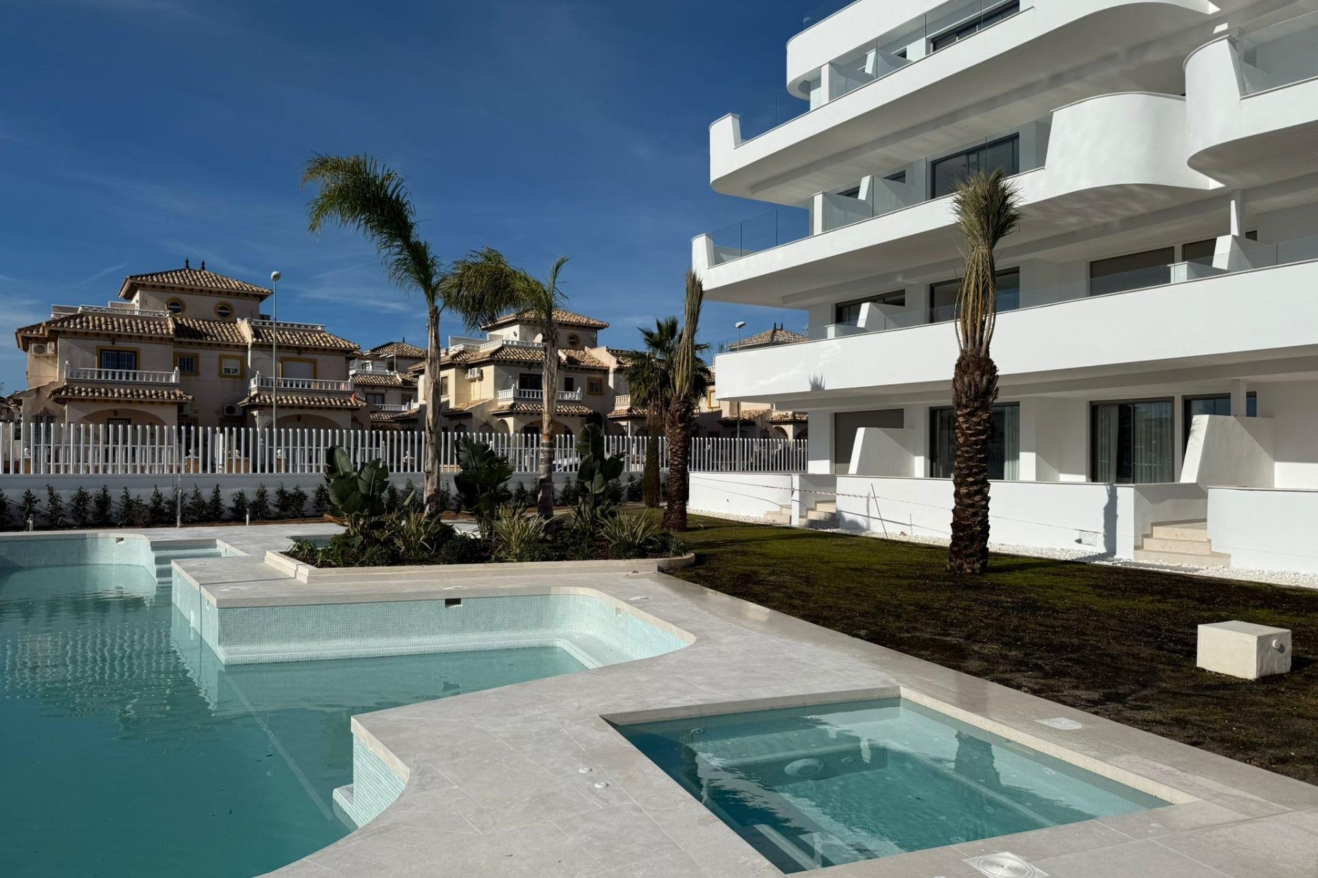Nieuwbouw Woningen - Penthouse - Orihuela Costa - Lomas de Cabo Roig
