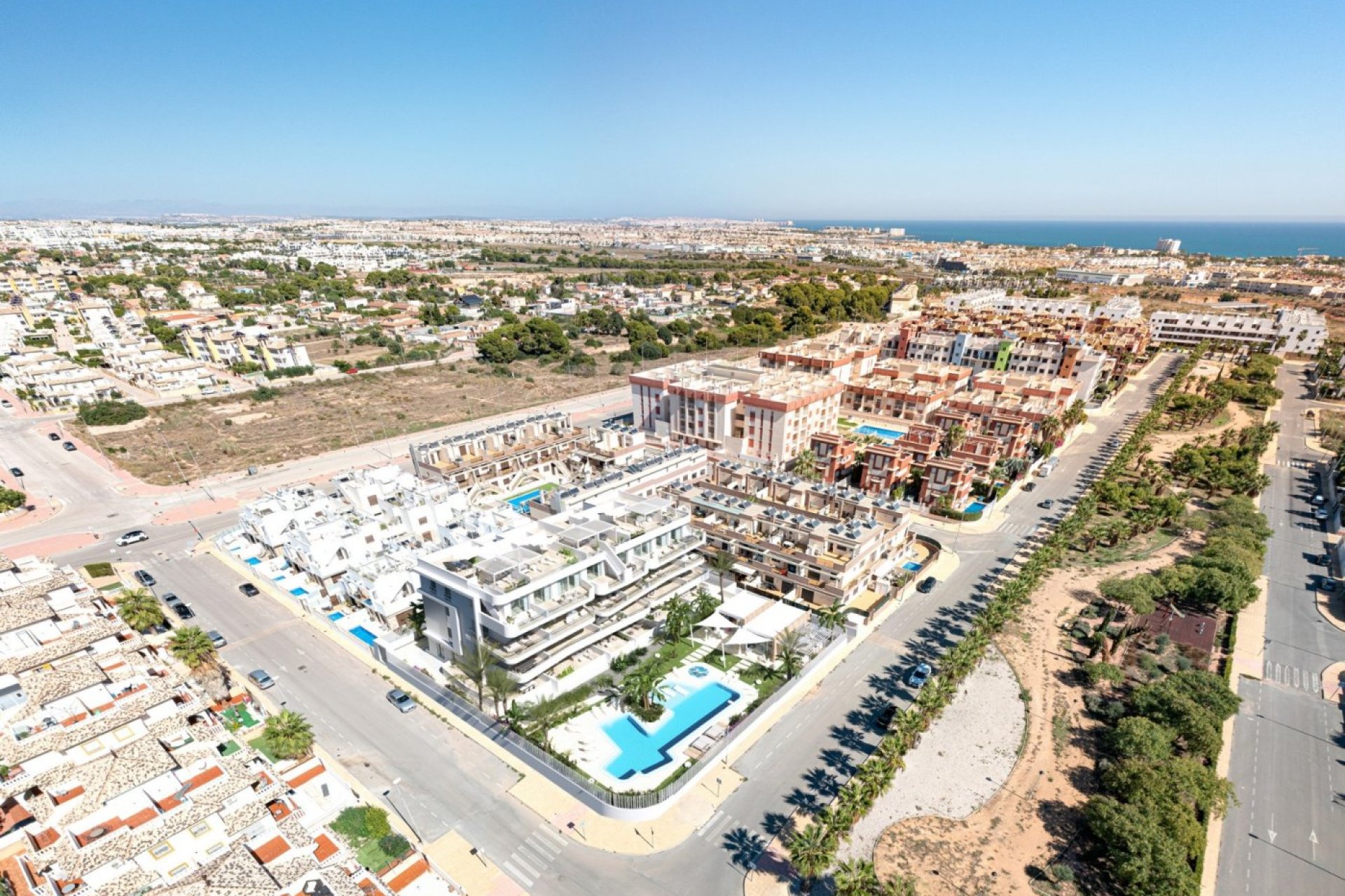 Nieuwbouw Woningen - Penthouse - Orihuela Costa - Lomas de Cabo Roig