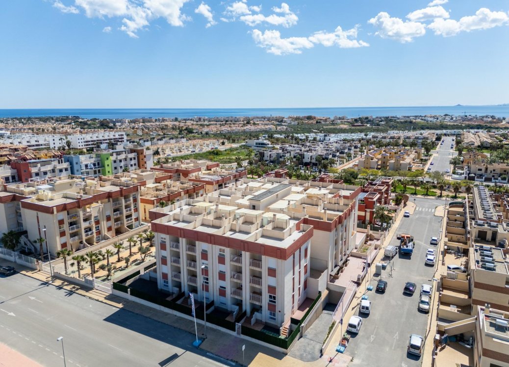 Nieuwbouw Woningen - Penthouse - Orihuela Costa - Lomas de Cabo Roig