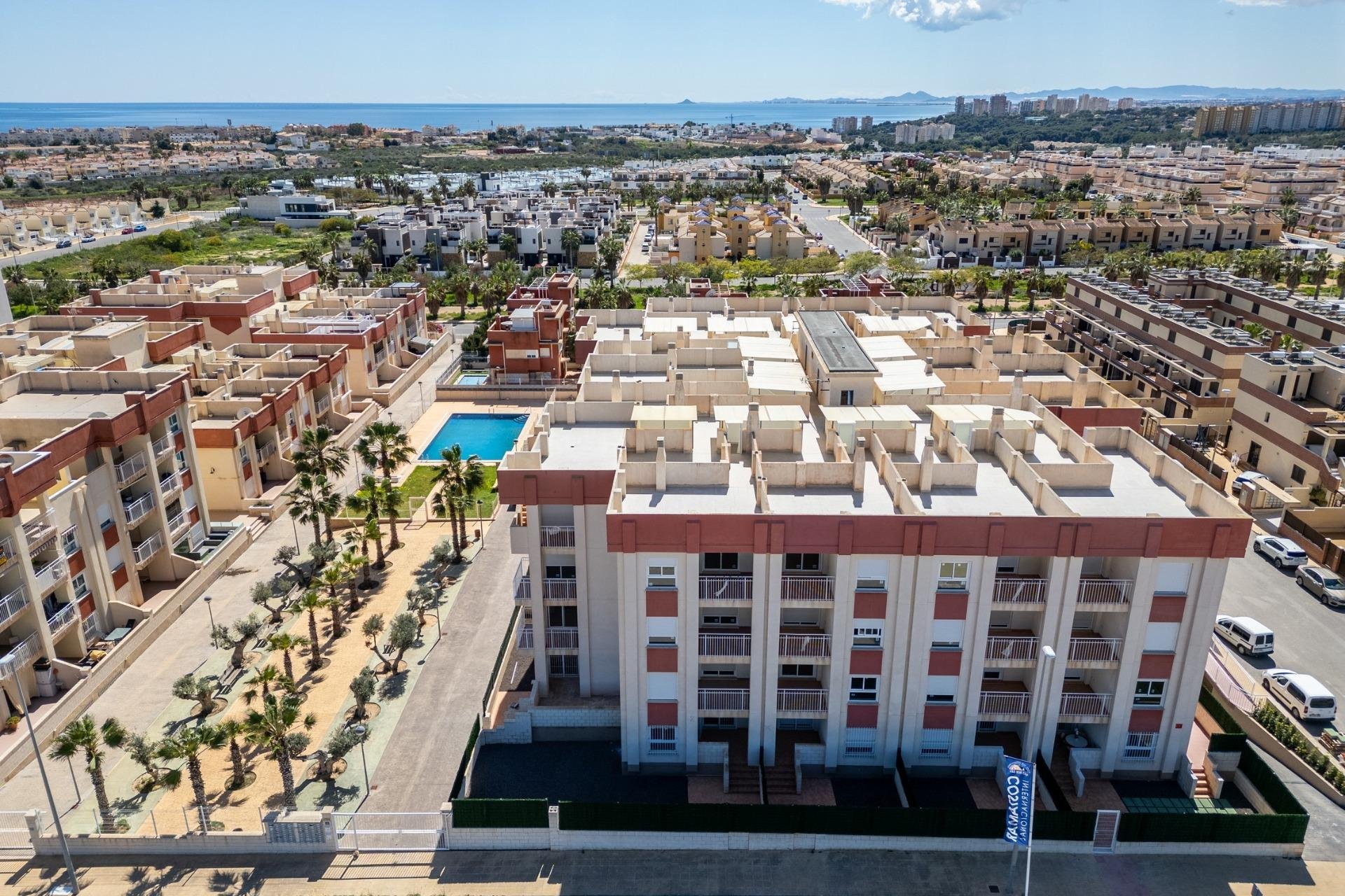 Nieuwbouw Woningen - Penthouse - Orihuela Costa - Lomas de Cabo Roig