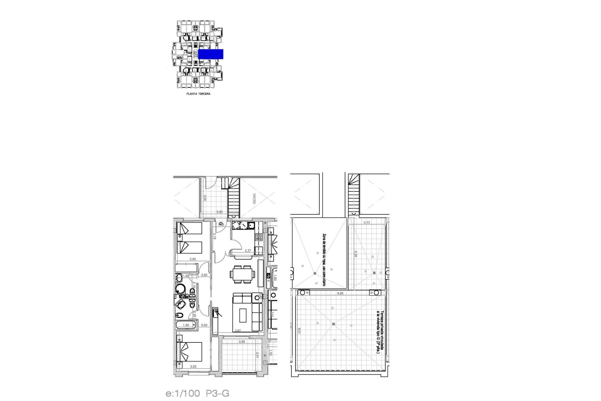 Nieuwbouw Woningen - Penthouse - Orihuela Costa - Lomas de Cabo Roig