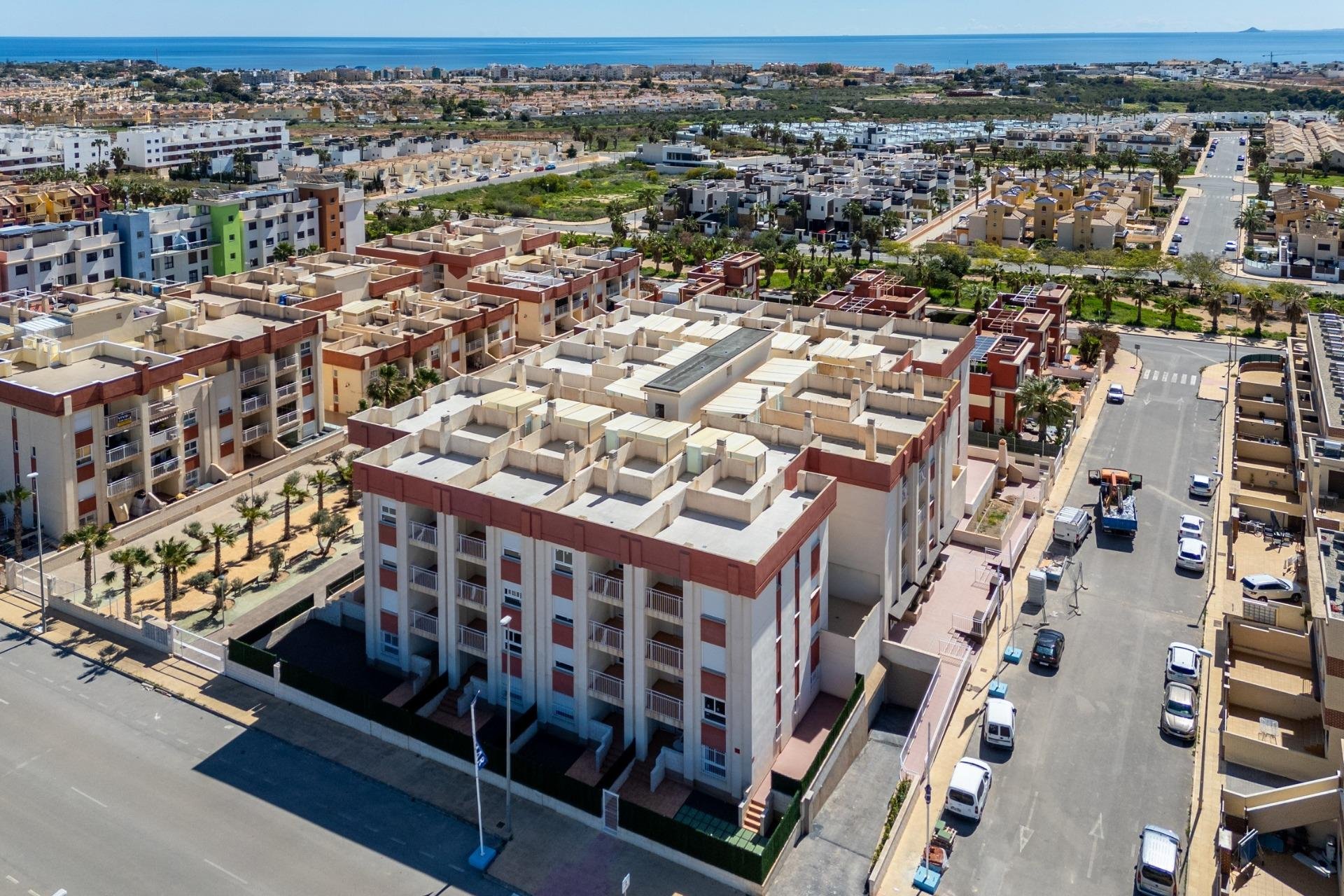 Nieuwbouw Woningen - Penthouse - Orihuela Costa - Lomas de Cabo Roig
