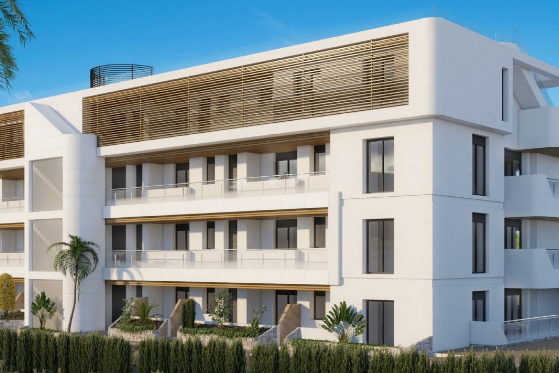 Nieuwbouw Woningen - Penthouse - Orihuela Costa - Playa Flamenca