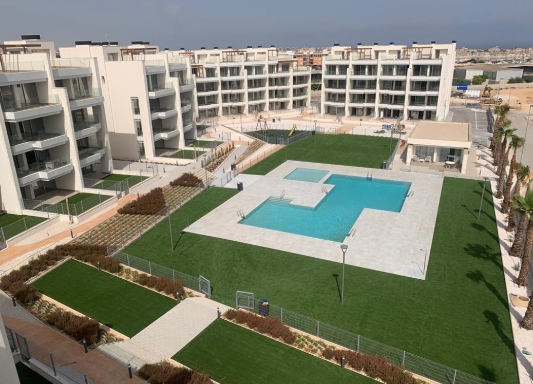 Nieuwbouw Woningen - Penthouse - Orihuela Costa - Villamartín