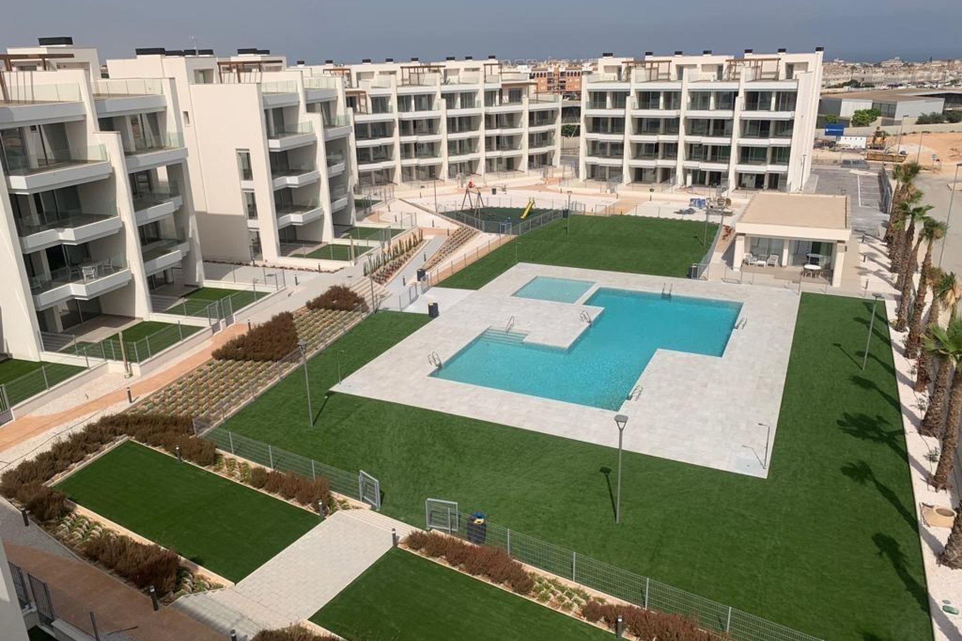 Nieuwbouw Woningen - Penthouse - Orihuela Costa - Villamartín