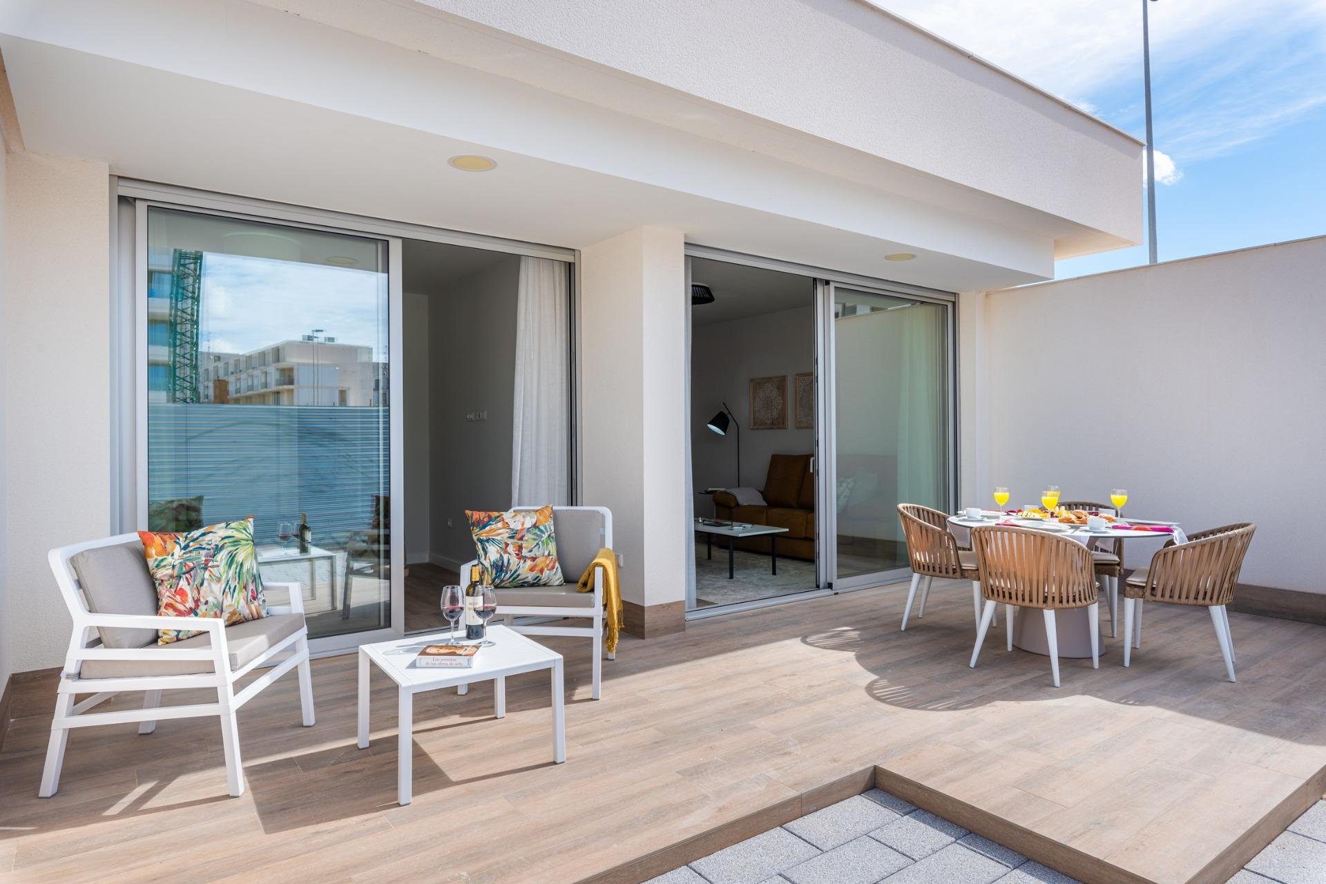 Nieuwbouw Woningen - Penthouse - Orihuela Costa - Villamartín