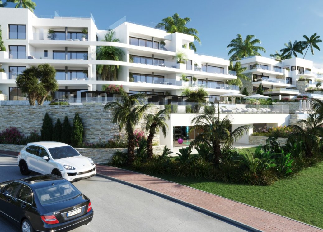 Nieuwbouw Woningen - Penthouse - Orihuela - Las Colinas Golf