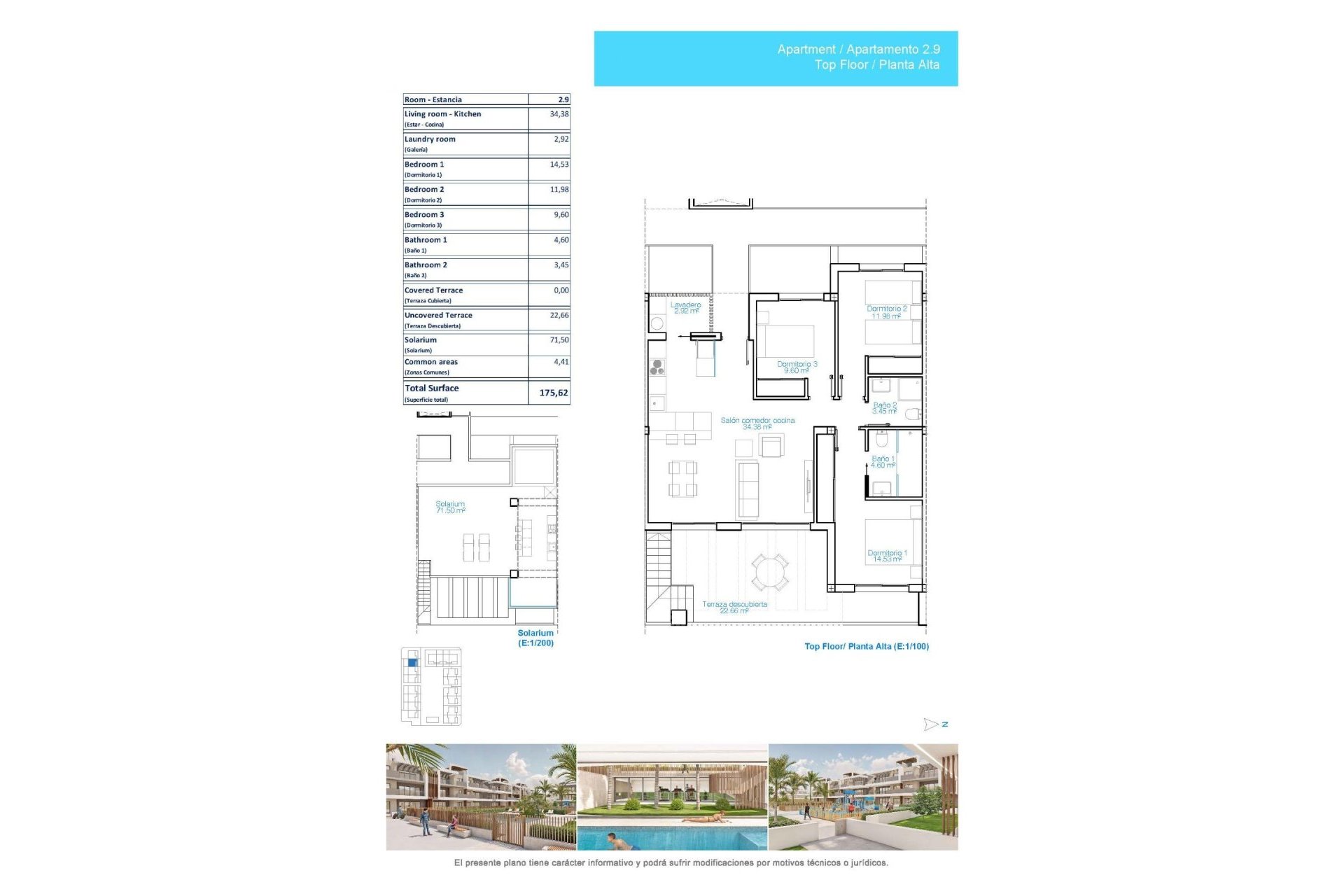 Nieuwbouw Woningen - Penthouse - Pilar de la Horadada - Playa de las Higuericas