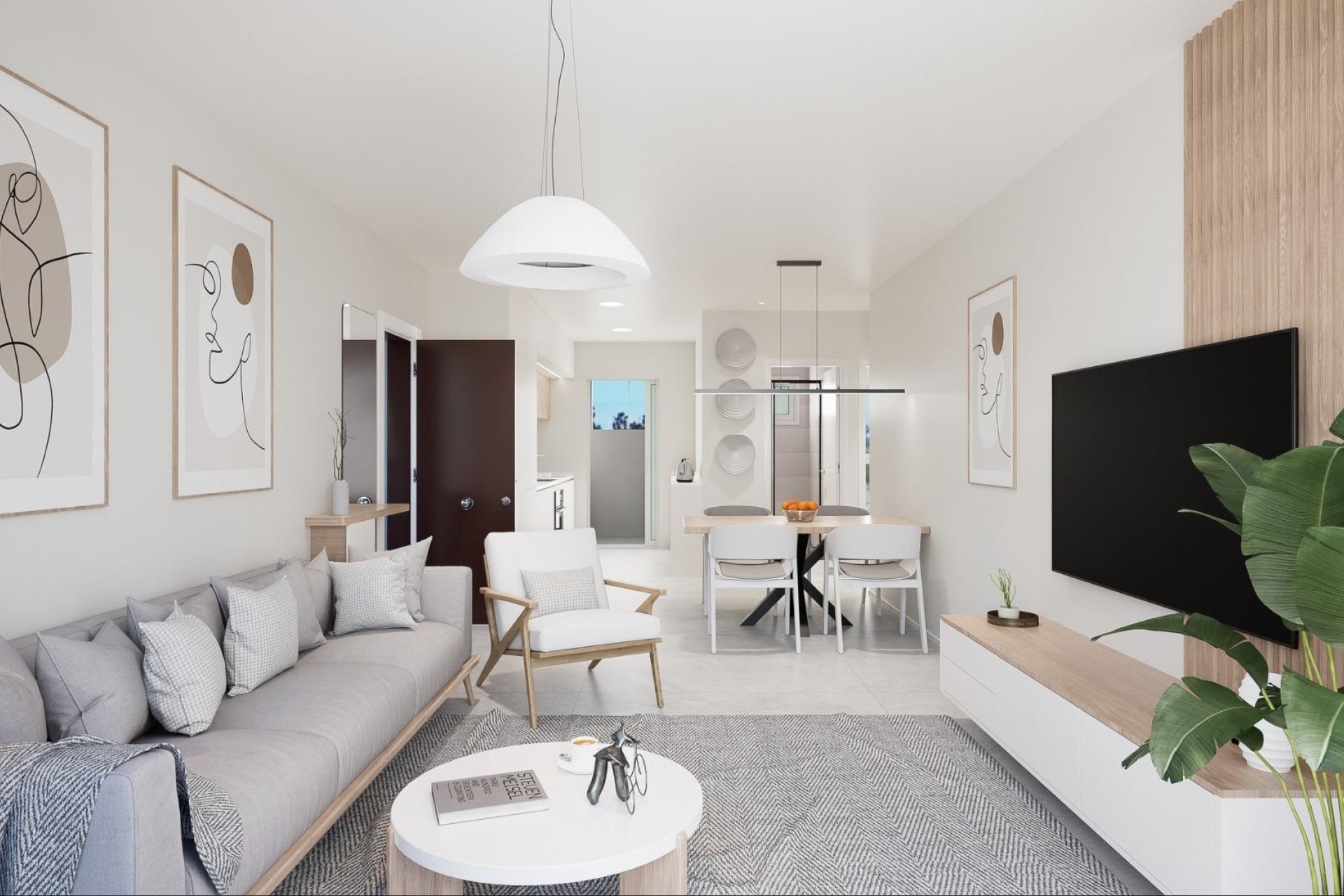 Nieuwbouw Woningen - Penthouse - Pilar de la Horadada - Torre De La Horadada