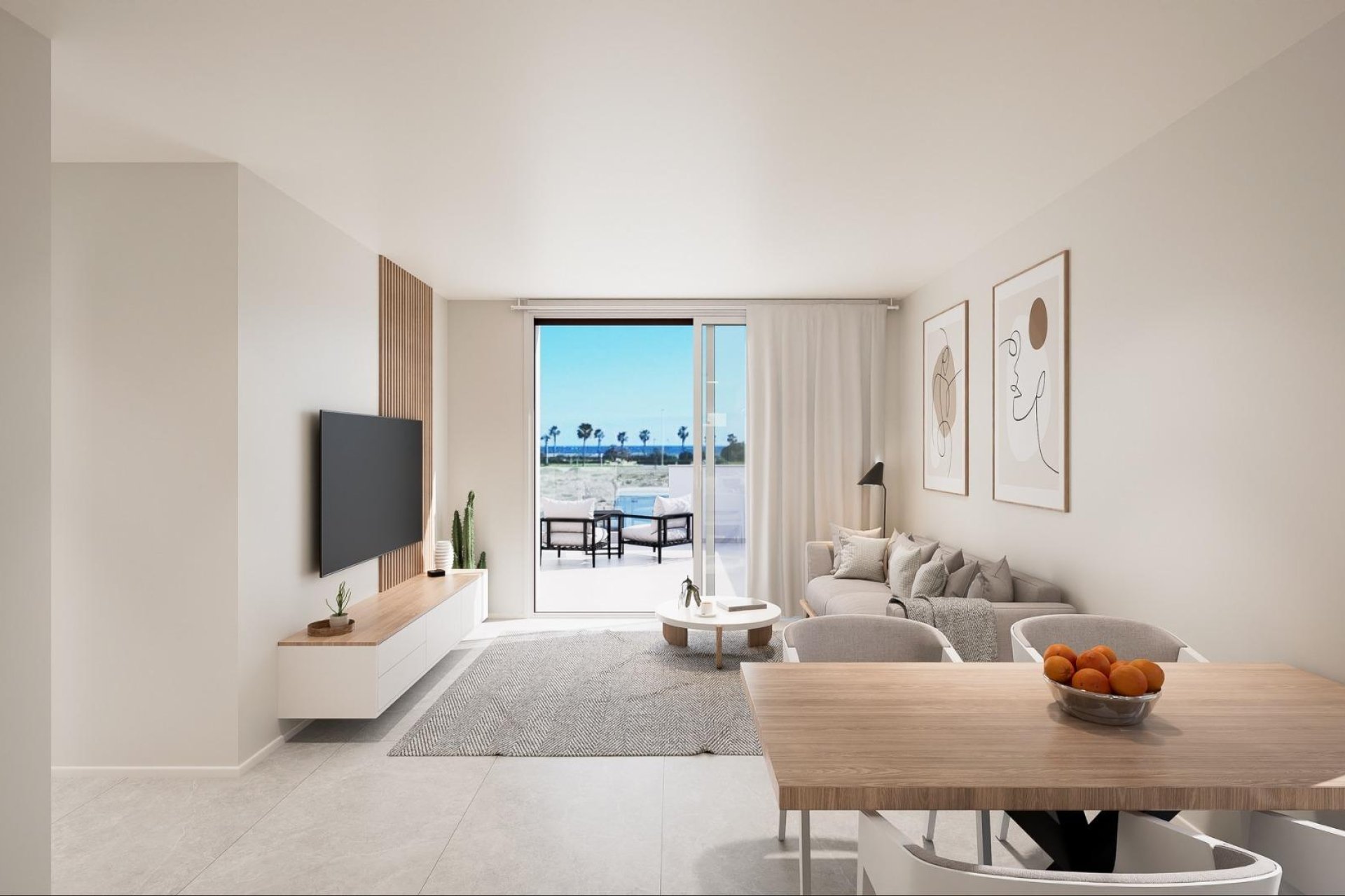 Nieuwbouw Woningen - Penthouse - Pilar de la Horadada - Torre De La Horadada