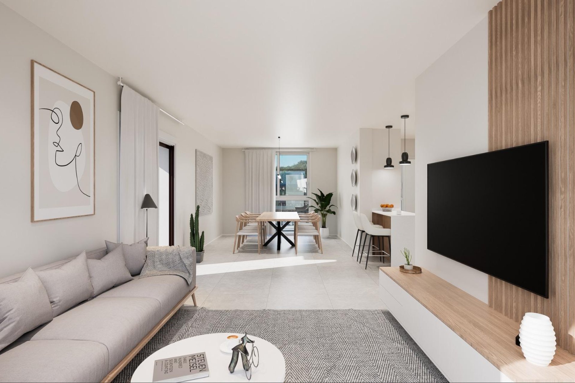 Nieuwbouw Woningen - Penthouse - Pilar de la Horadada - Torre De La Horadada