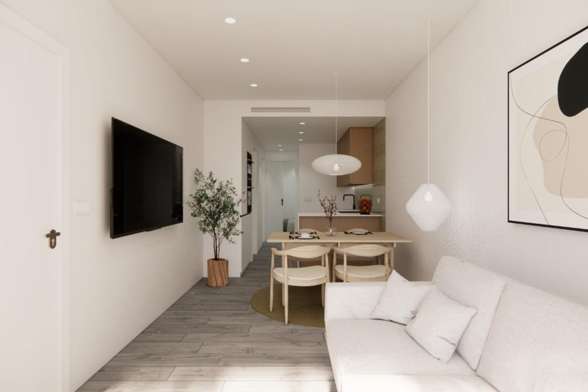 Nieuwbouw Woningen - Penthouse - Pilar de la Horadada - Torre De La Horadada