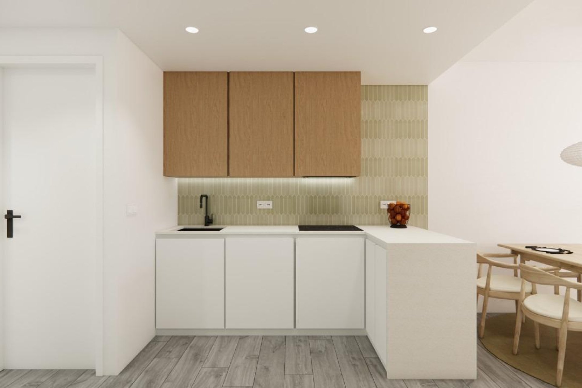 Nieuwbouw Woningen - Penthouse - Pilar de la Horadada - Torre De La Horadada