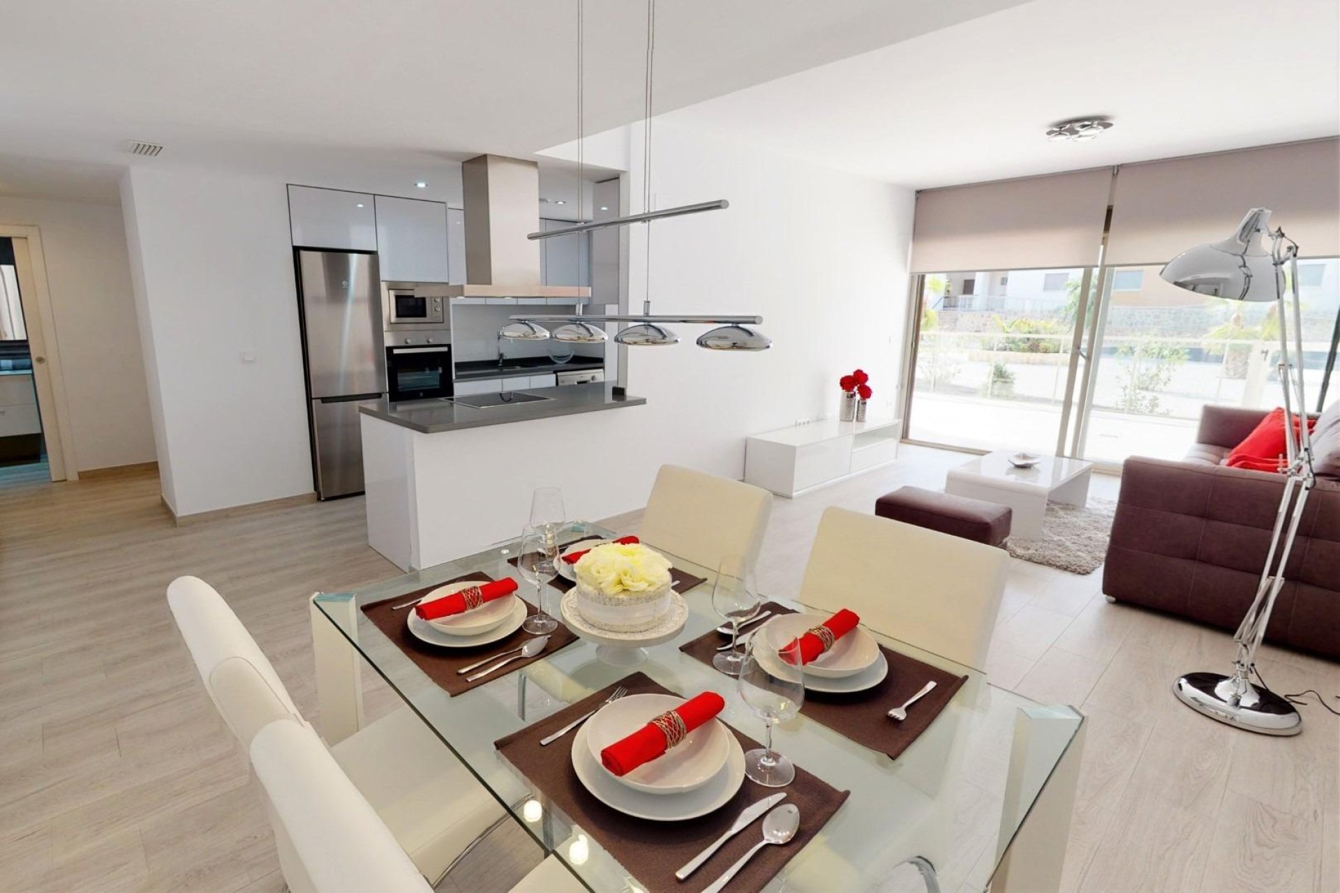 Nieuwbouw Woningen - Penthouse - San Miguel de Salinas - Pueblo