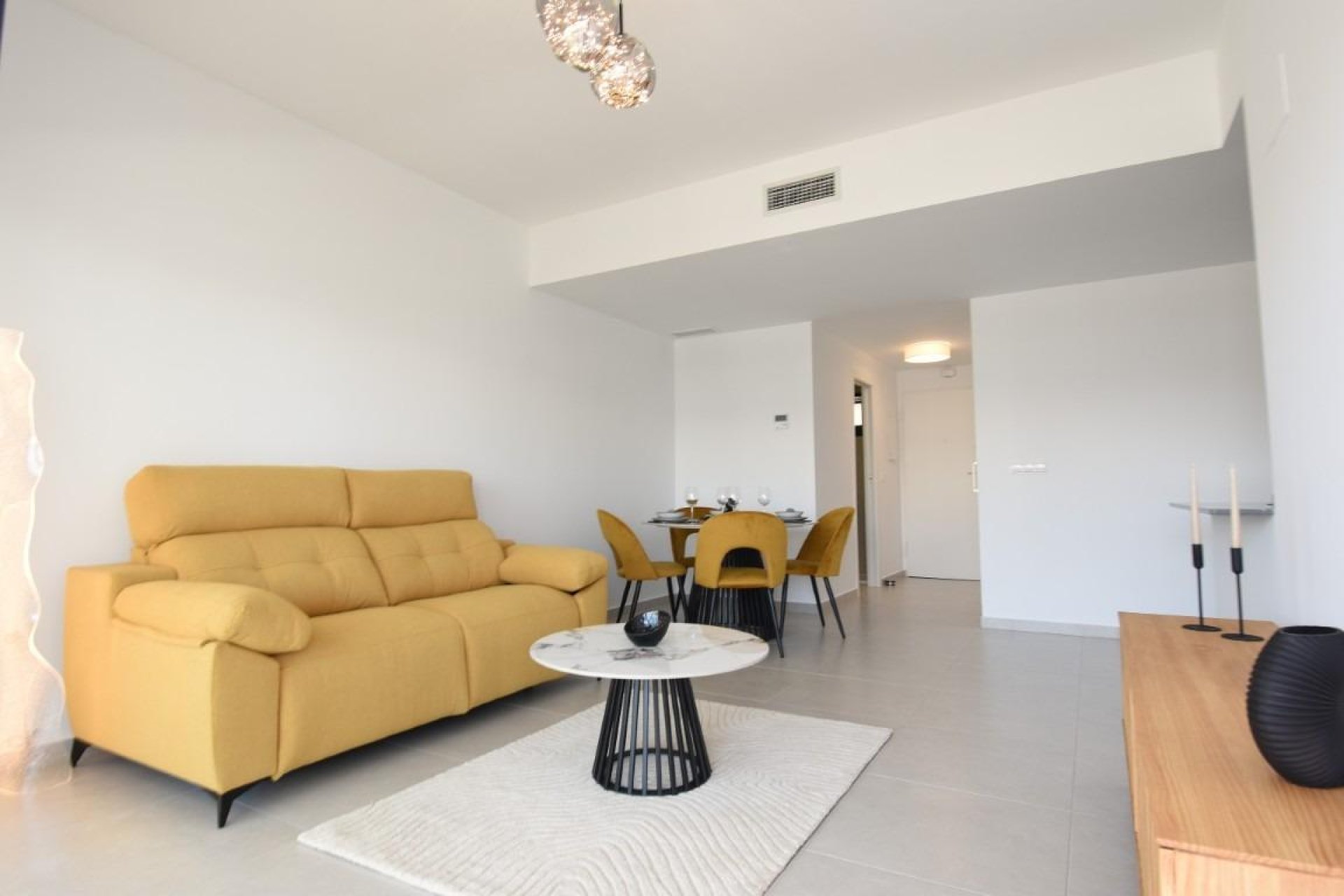 Nieuwbouw Woningen - Penthouse - San Miguel de Salinas - Pueblo