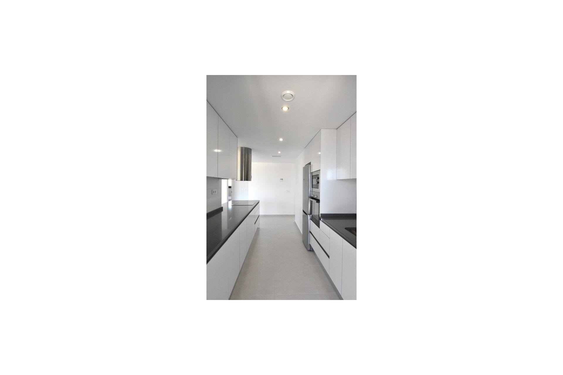 Nieuwbouw Woningen - Penthouse - San Miguel de Salinas - Pueblo