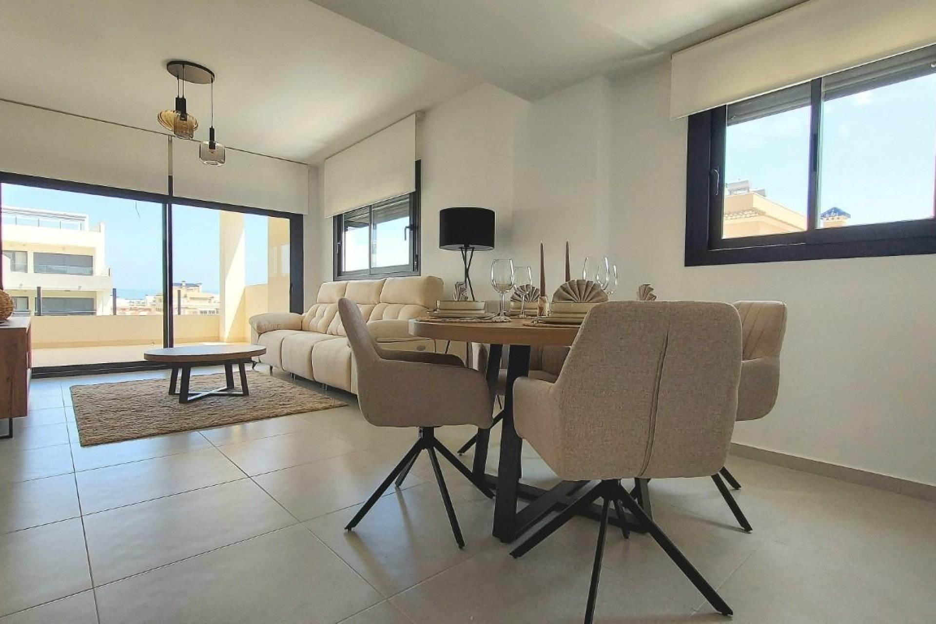 Nieuwbouw Woningen - Penthouse - San Miguel de Salinas - Pueblo