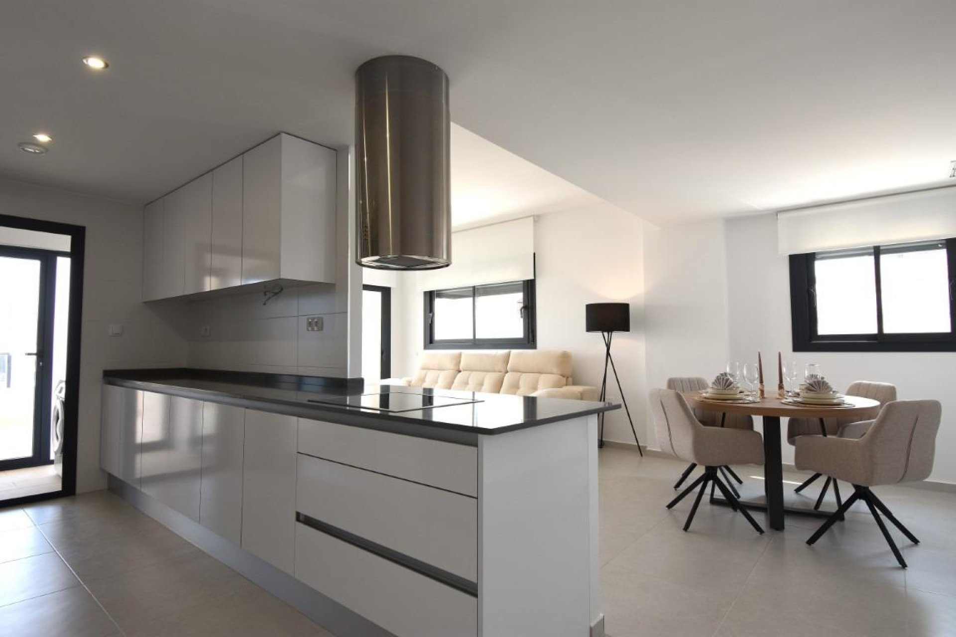 Nieuwbouw Woningen - Penthouse - San Miguel de Salinas - Pueblo