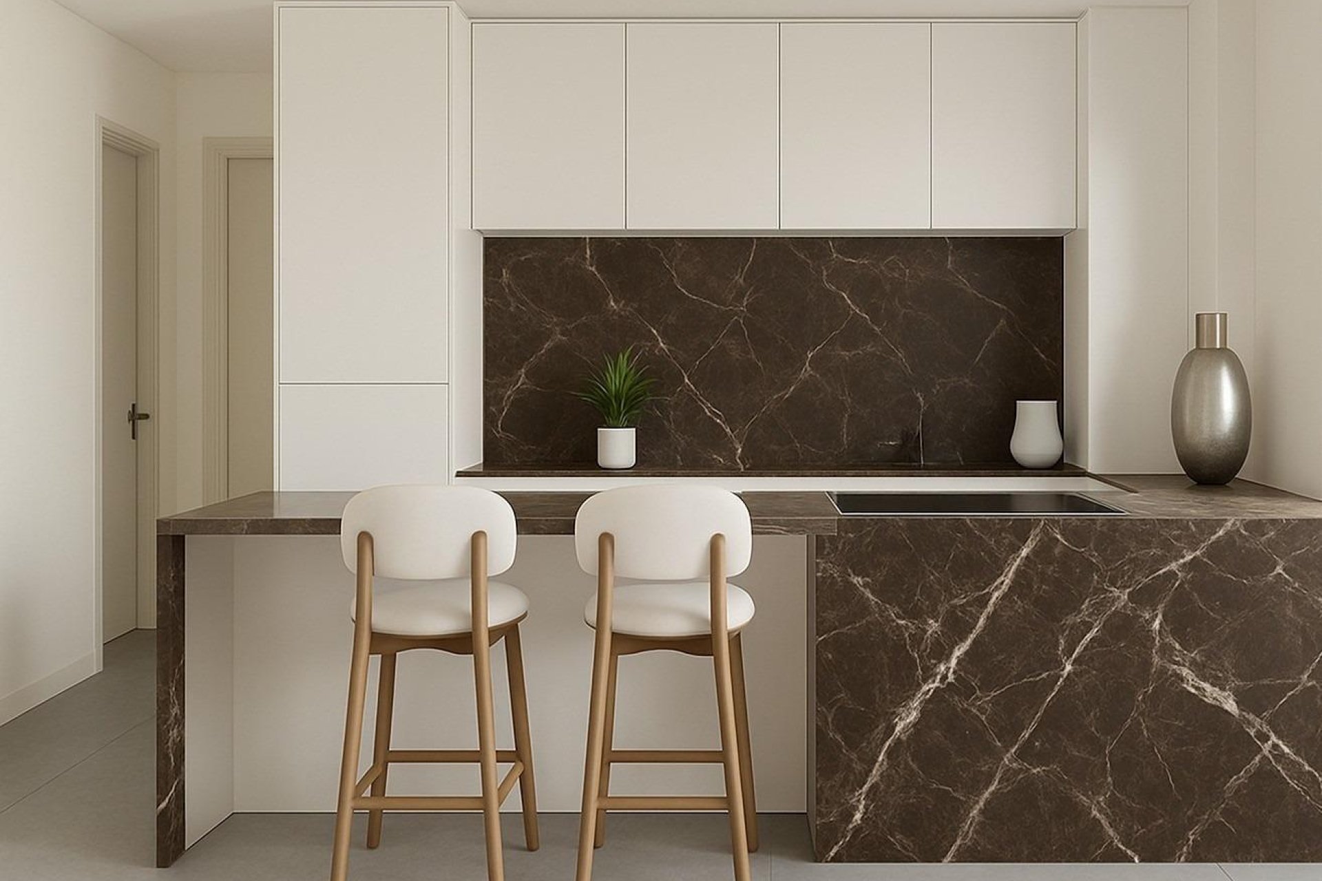 Nieuwbouw Woningen - Penthouse - San Pedro del Pinatar - Lo Pagan