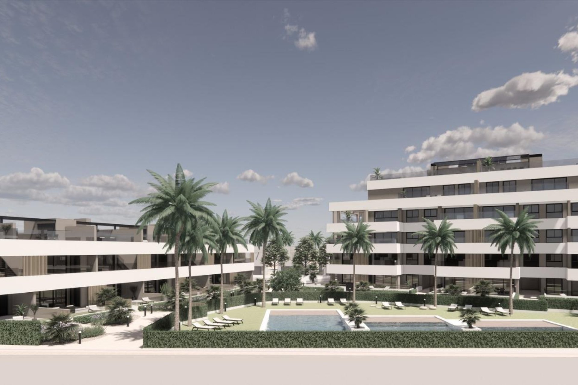 Nieuwbouw Woningen - Penthouse - Torre Pacheco - Santa Rosalia Lake And Life Resort