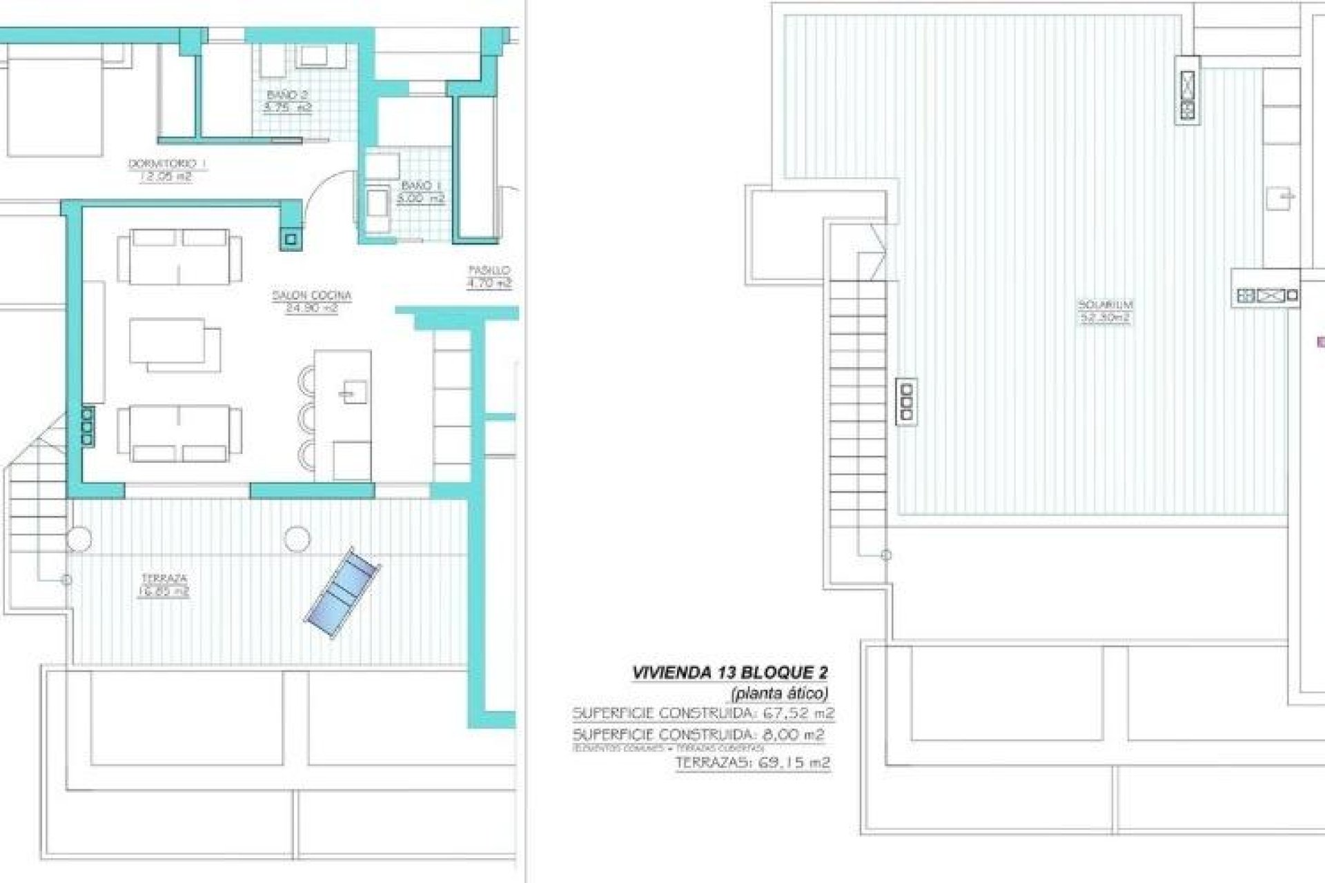 Nieuwbouw Woningen - Penthouse - Torre Pacheco - Santa Rosalia Lake And Life Resort