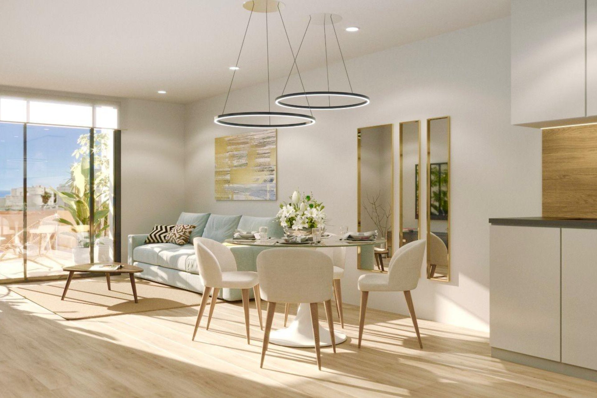 Nieuwbouw Woningen - Penthouse - Torrevieja - Centro