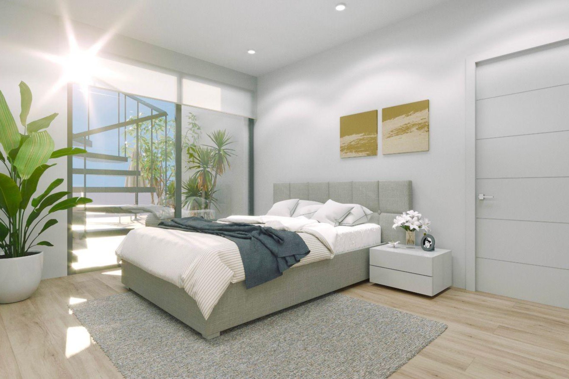 Nieuwbouw Woningen - Penthouse - Torrevieja - Centro