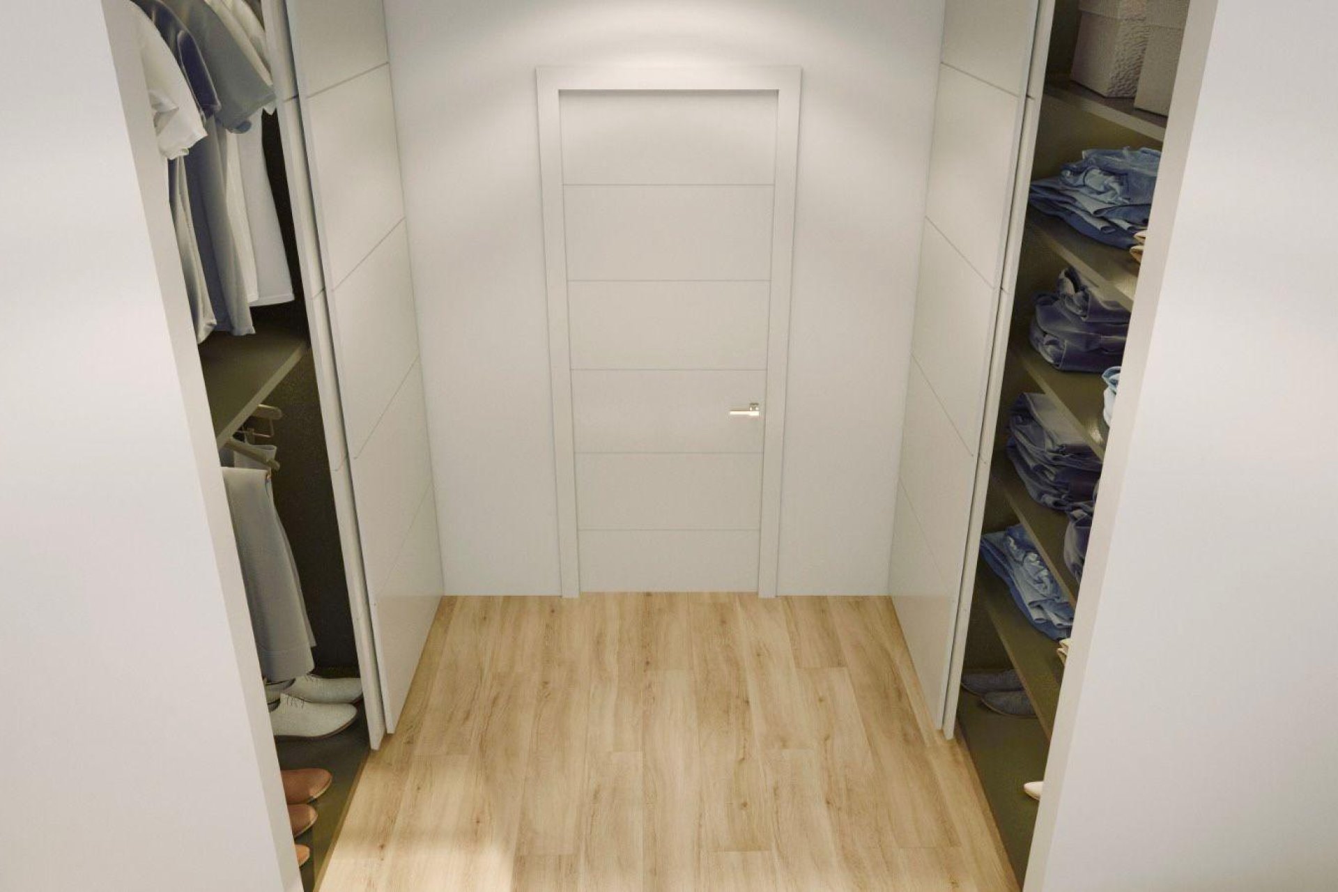 Nieuwbouw Woningen - Penthouse - Torrevieja - Centro