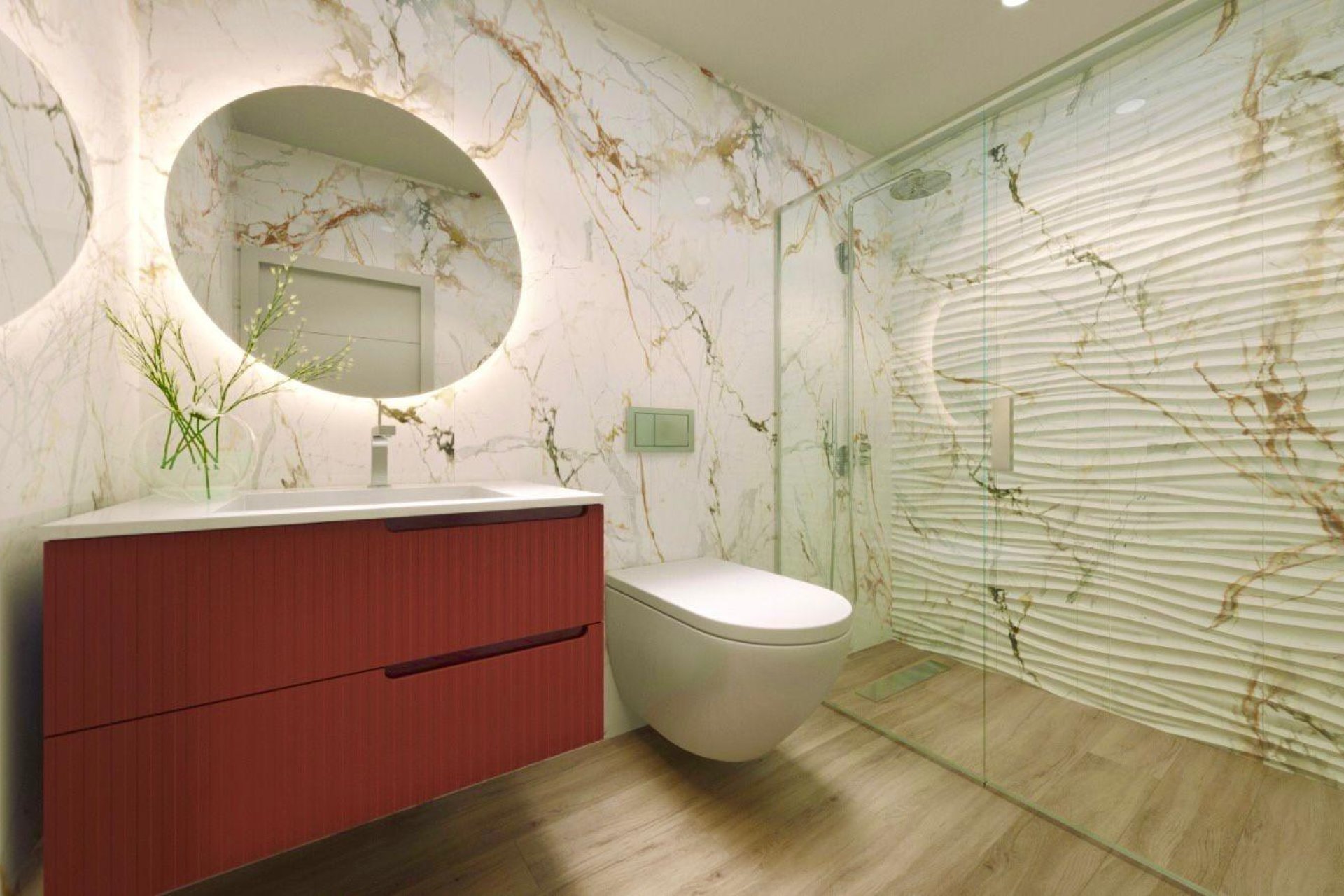 Nieuwbouw Woningen - Penthouse - Torrevieja - Centro