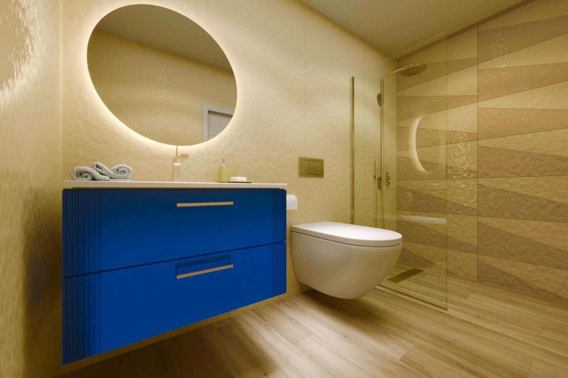 Nieuwbouw Woningen - Penthouse - Torrevieja - Centro