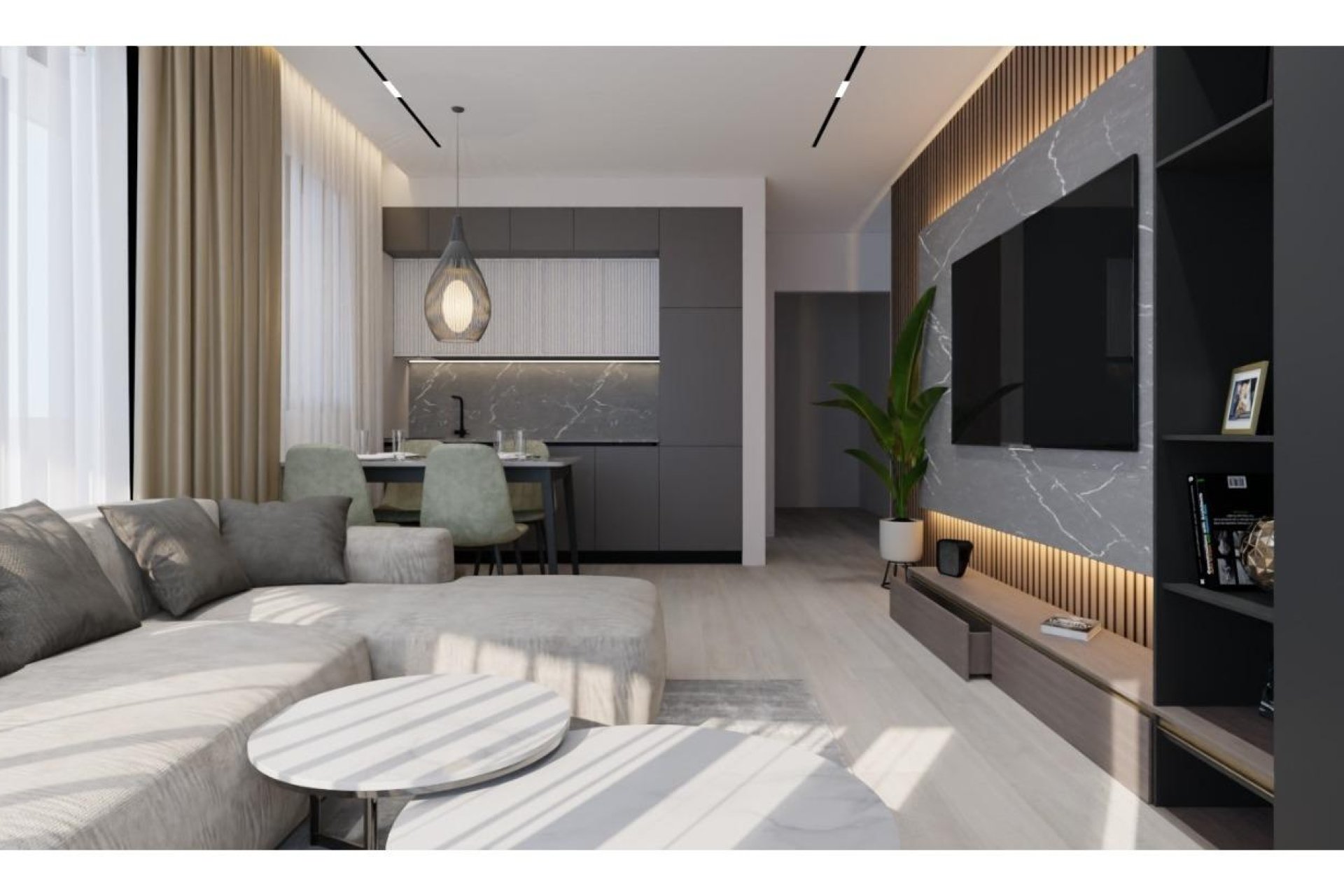 Nieuwbouw Woningen - Penthouse - Torrevieja - Centro