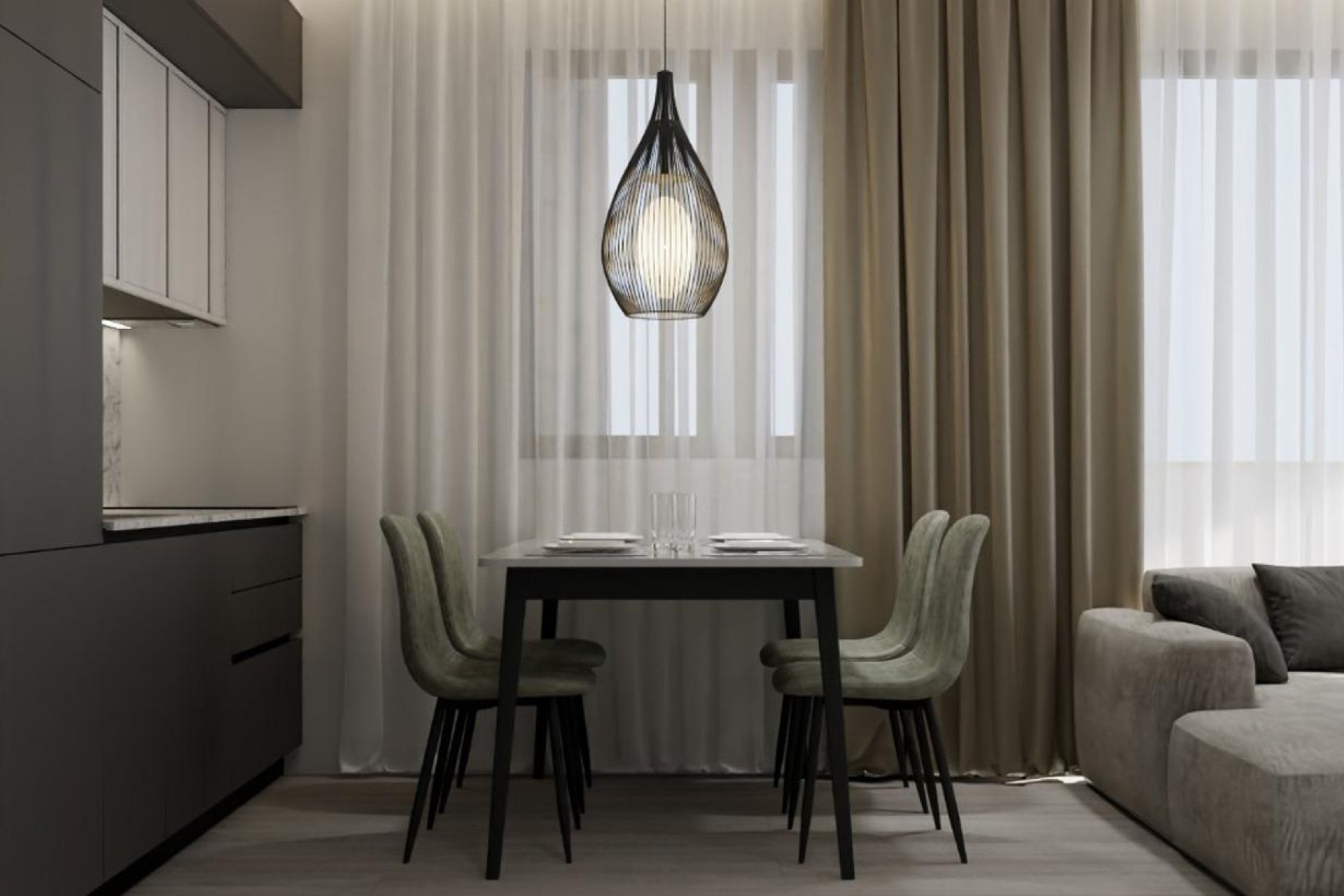 Nieuwbouw Woningen - Penthouse - Torrevieja - Centro