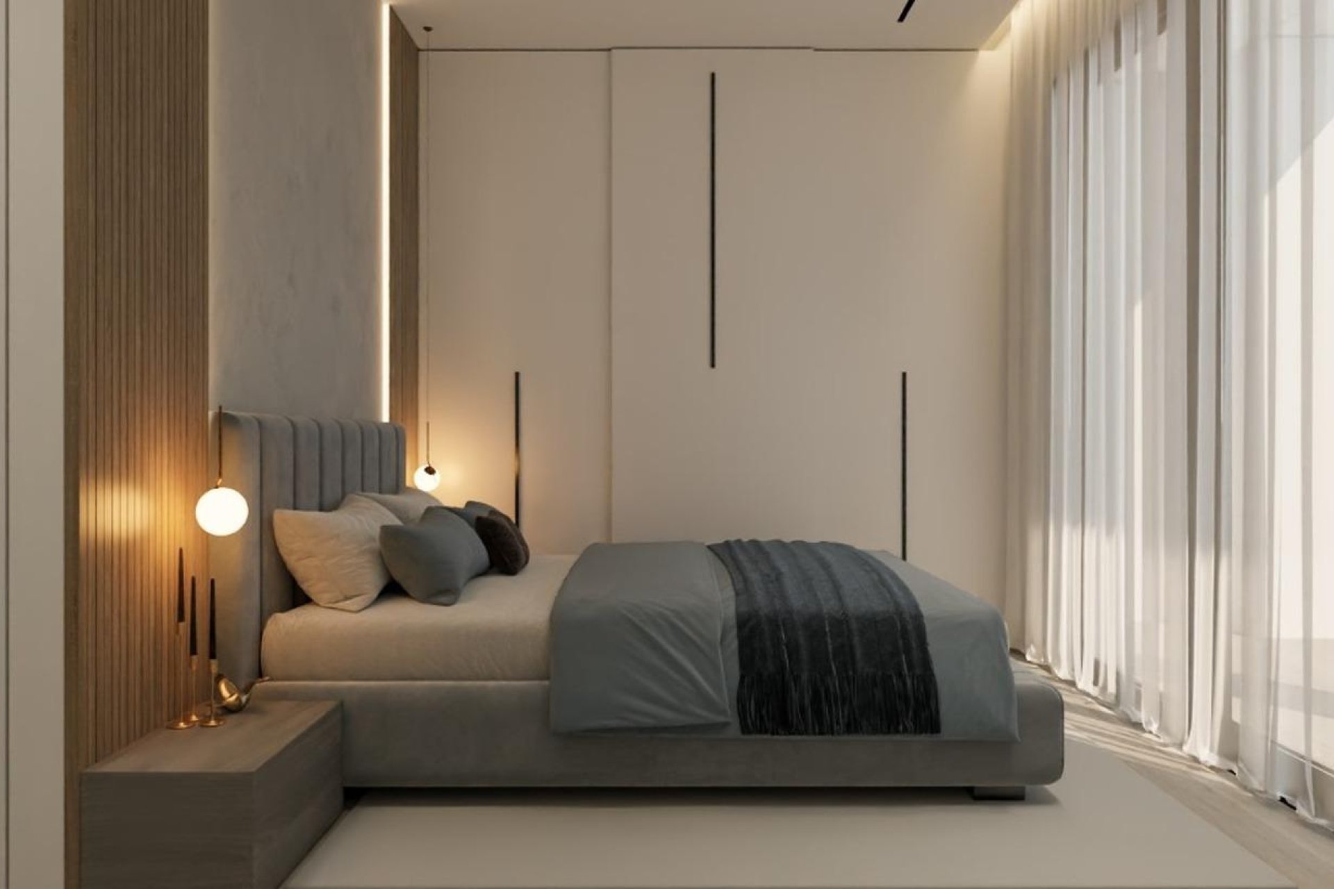 Nieuwbouw Woningen - Penthouse - Torrevieja - Centro