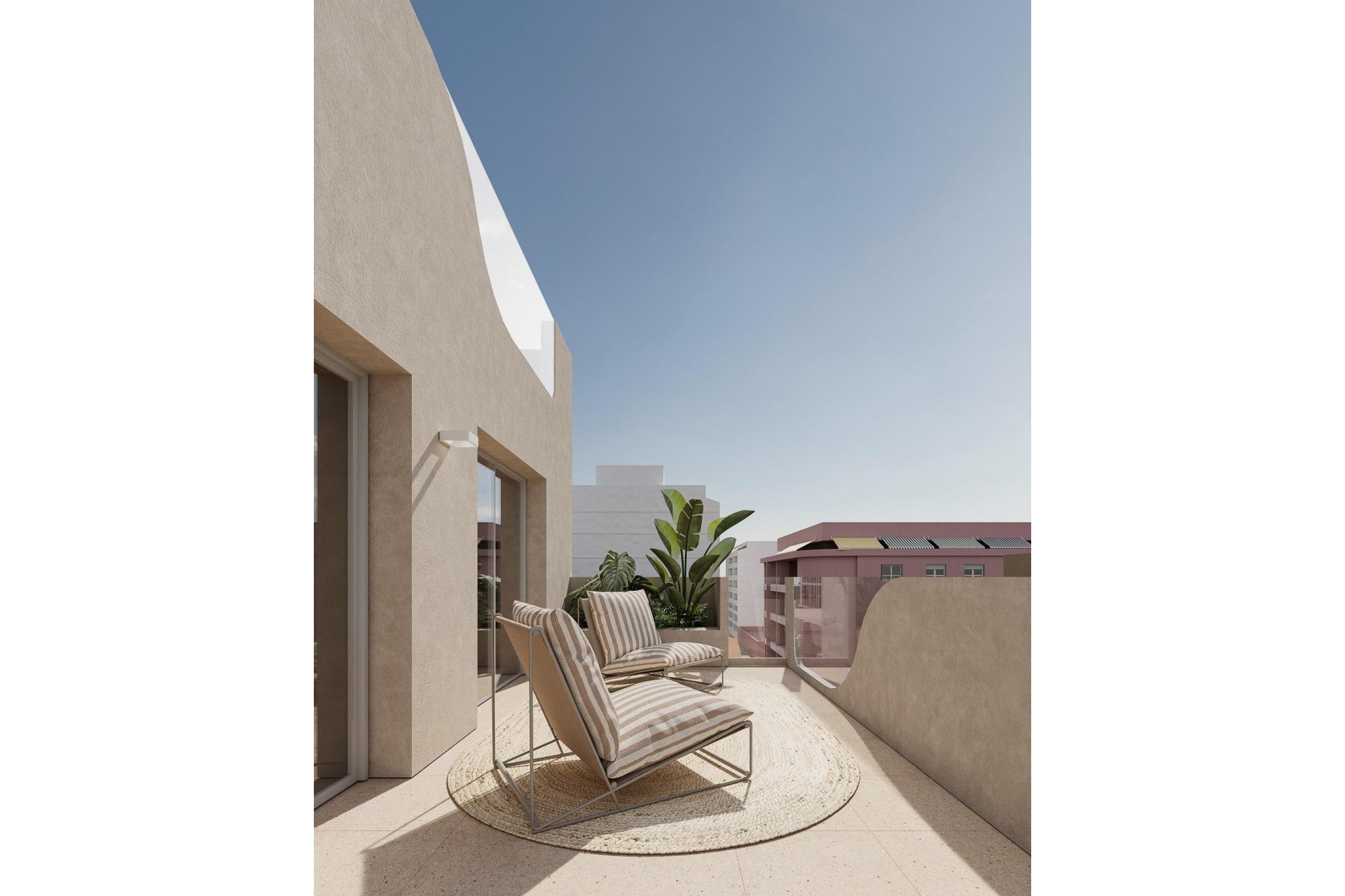 Nieuwbouw Woningen - Penthouse - Torrevieja - Centro