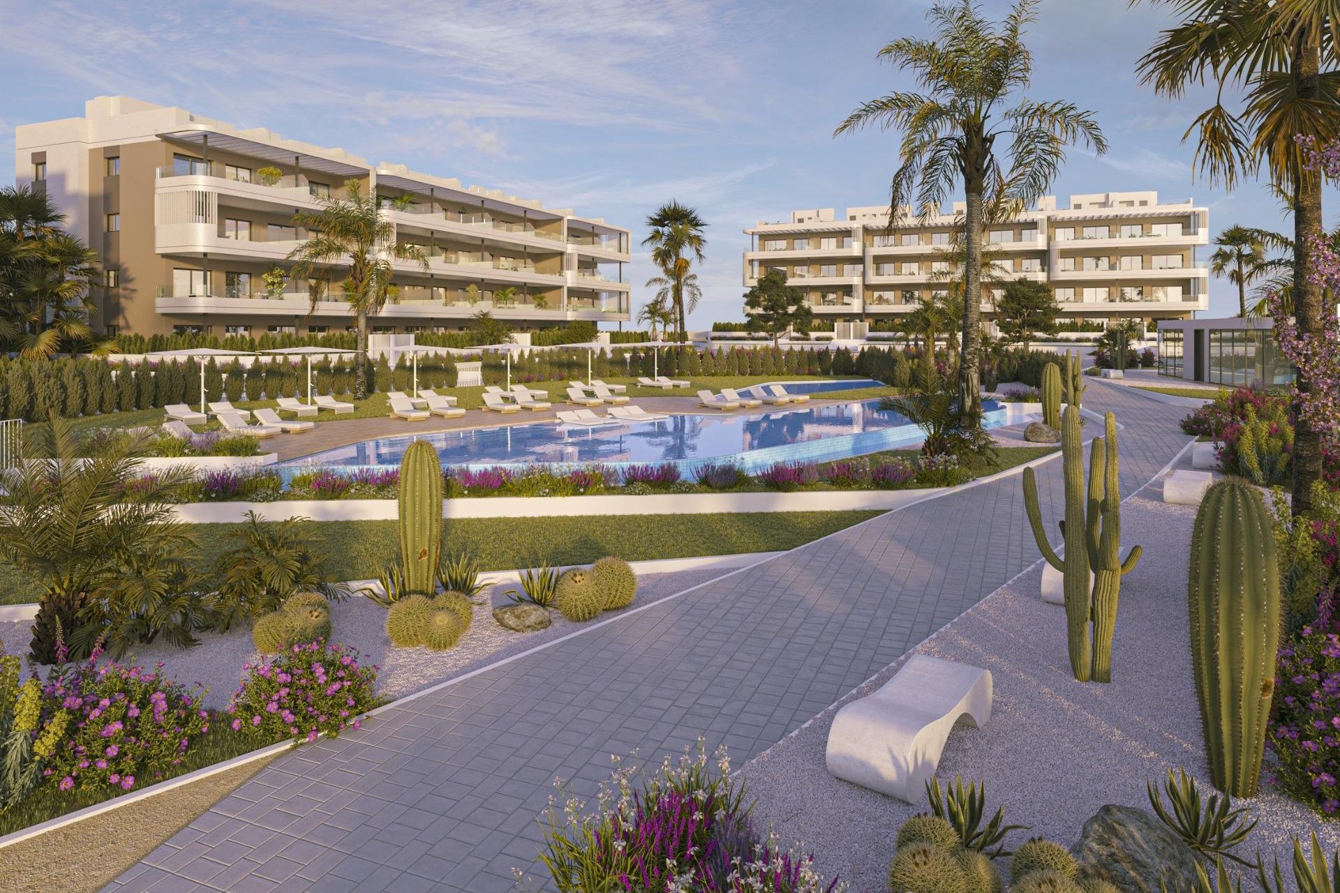 Nieuwbouw Woningen - Penthouse - Torrevieja - La Hoya