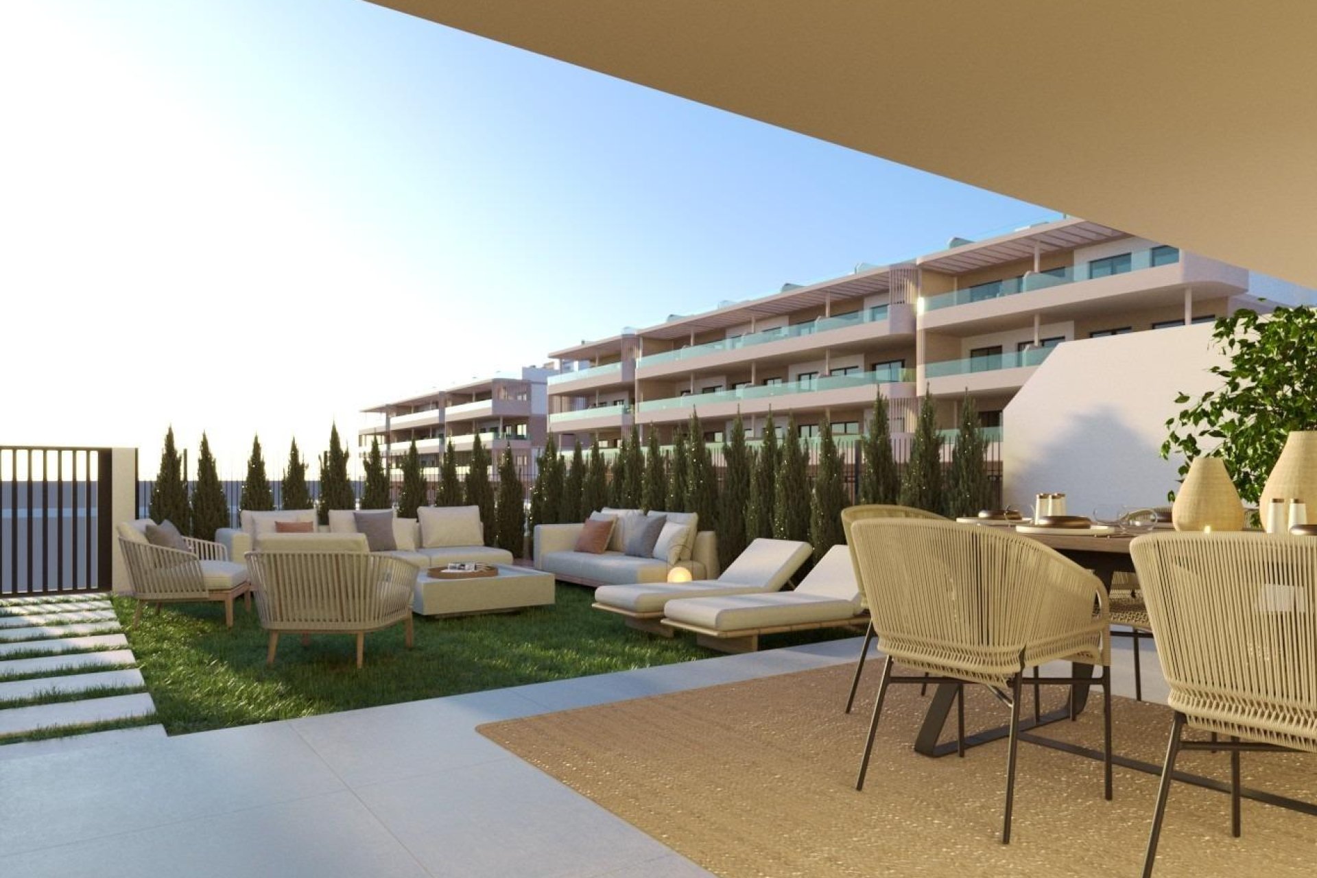 Nieuwbouw Woningen - Penthouse - Torrevieja - La Hoya
