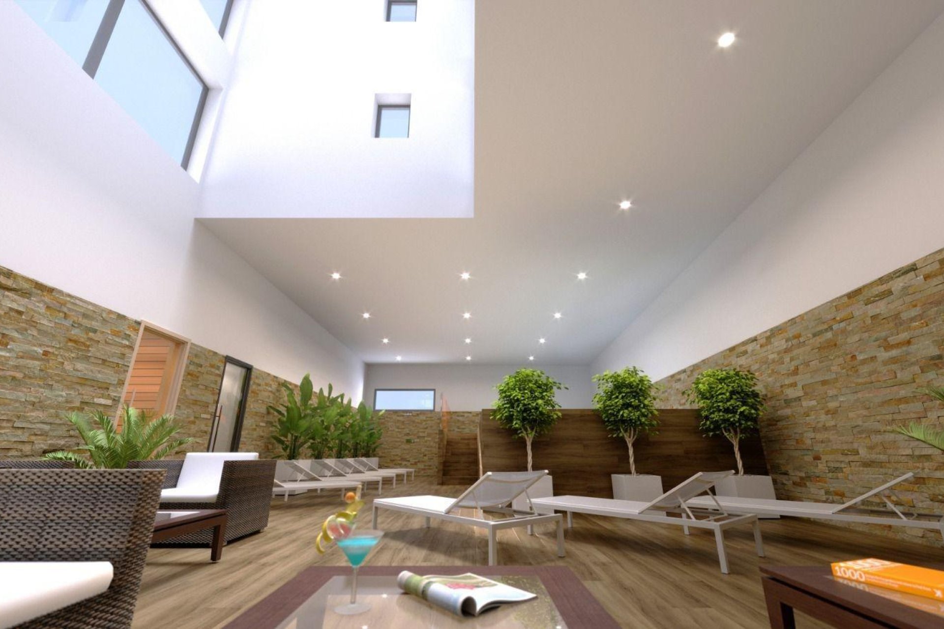 Nieuwbouw Woningen - Penthouse - Torrevieja - Parque de las Naciones