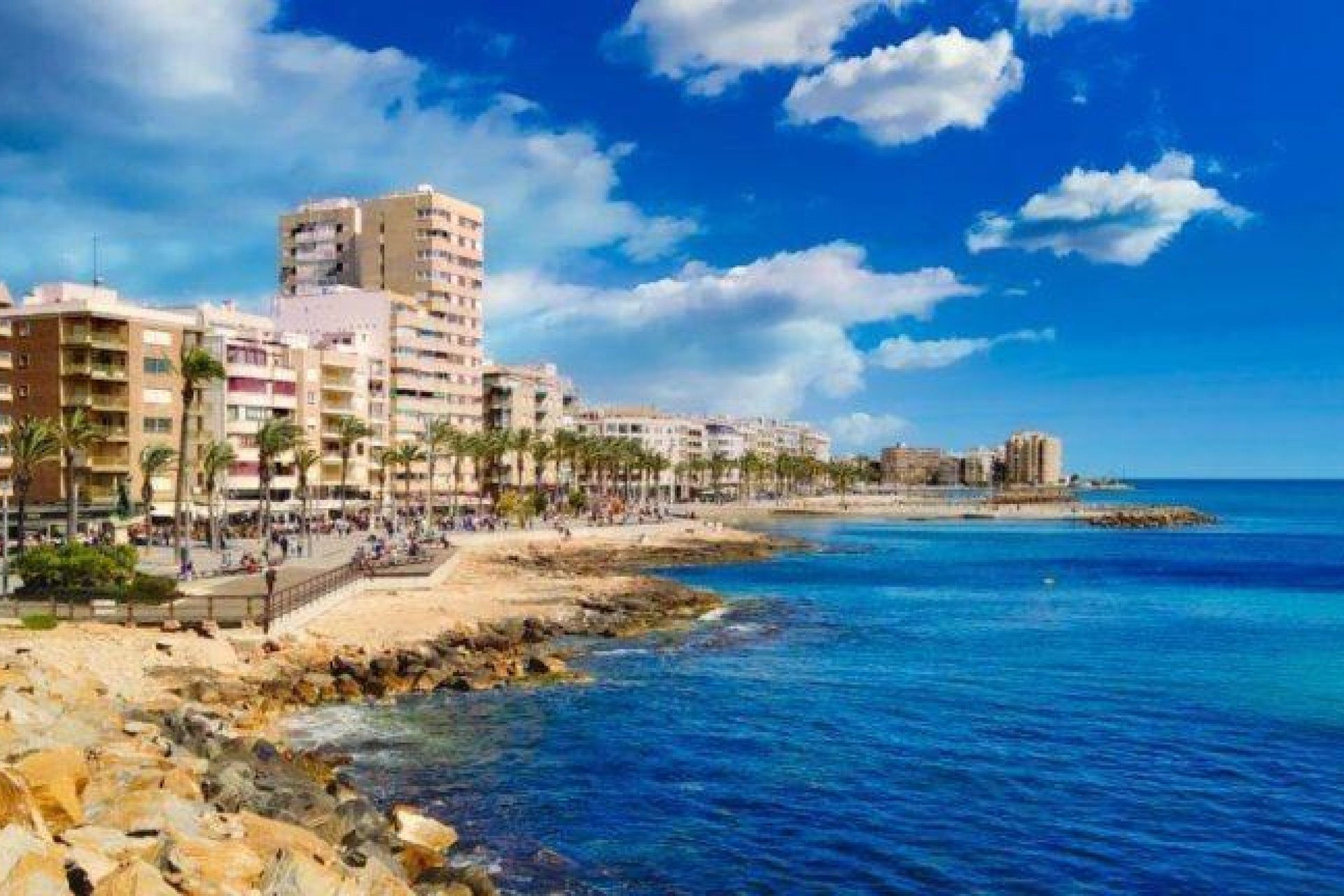 Nieuwbouw Woningen - Penthouse - Torrevieja - Playa de El Cura