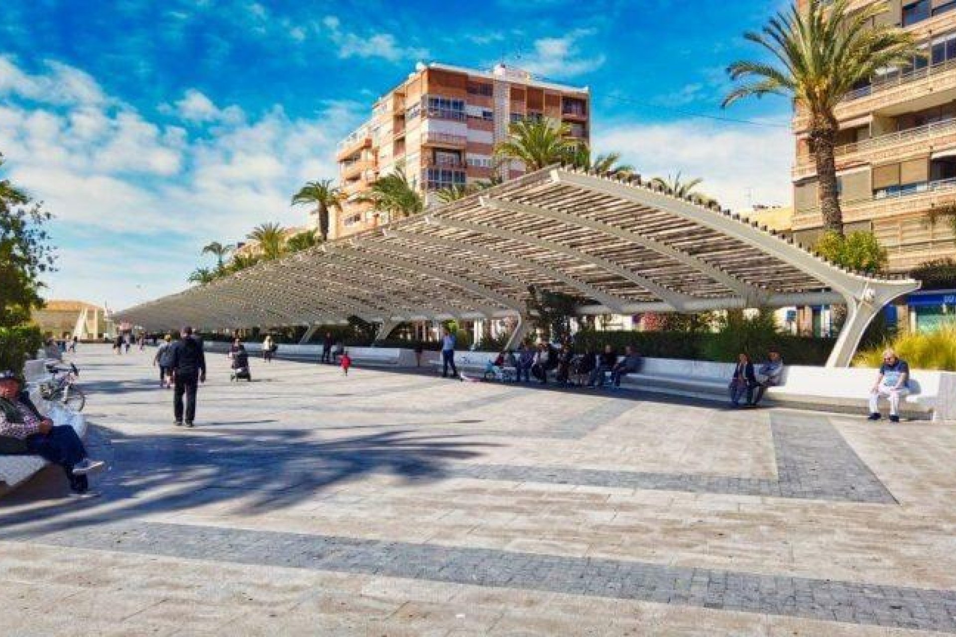 Nieuwbouw Woningen - Penthouse - Torrevieja - Playa de El Cura