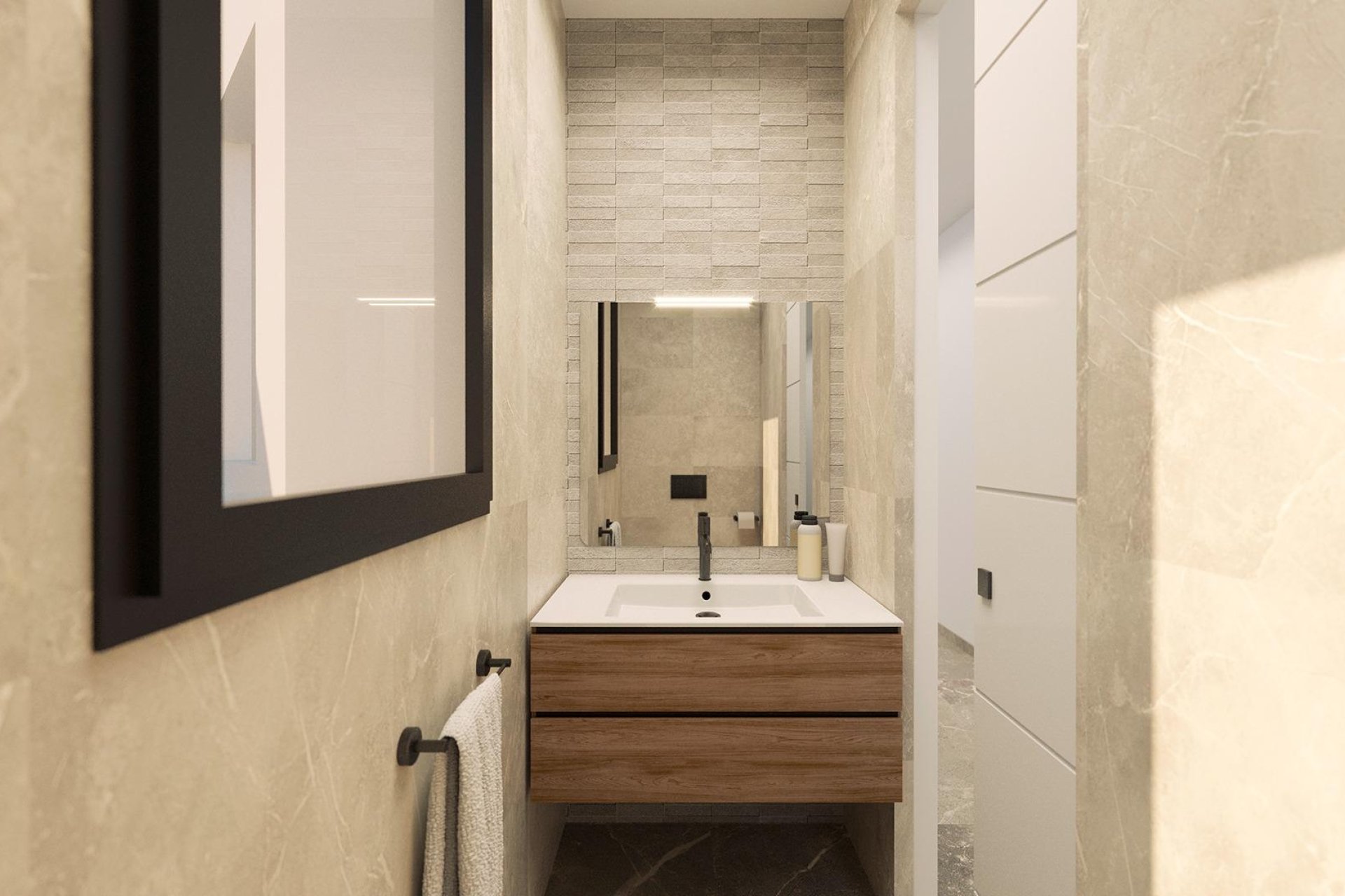 Nieuwbouw Woningen - Penthouse - Torrevieja - Playa de El Cura