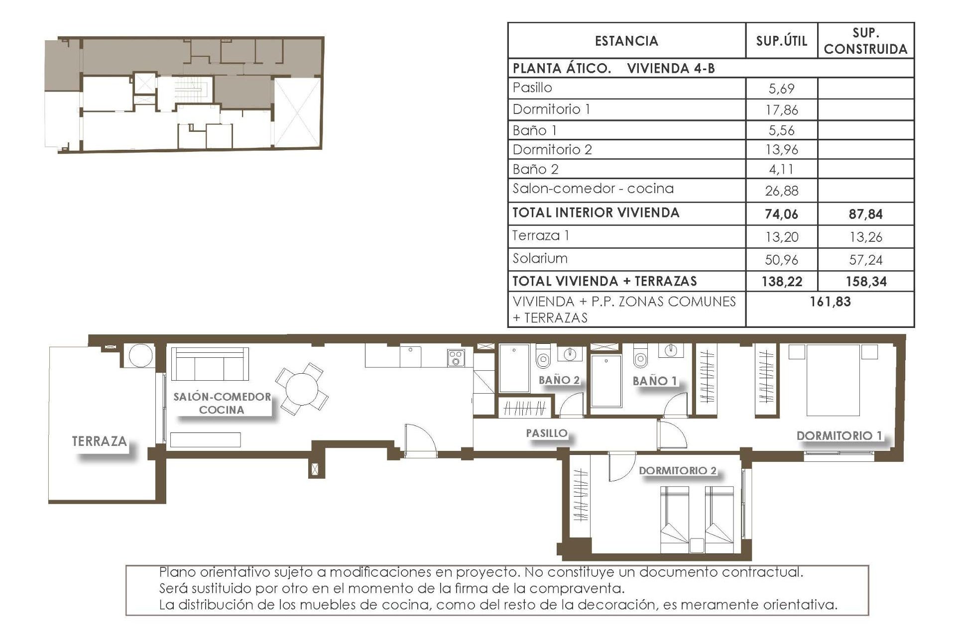 Nieuwbouw Woningen - Penthouse - Torrevieja - Playa de El Cura