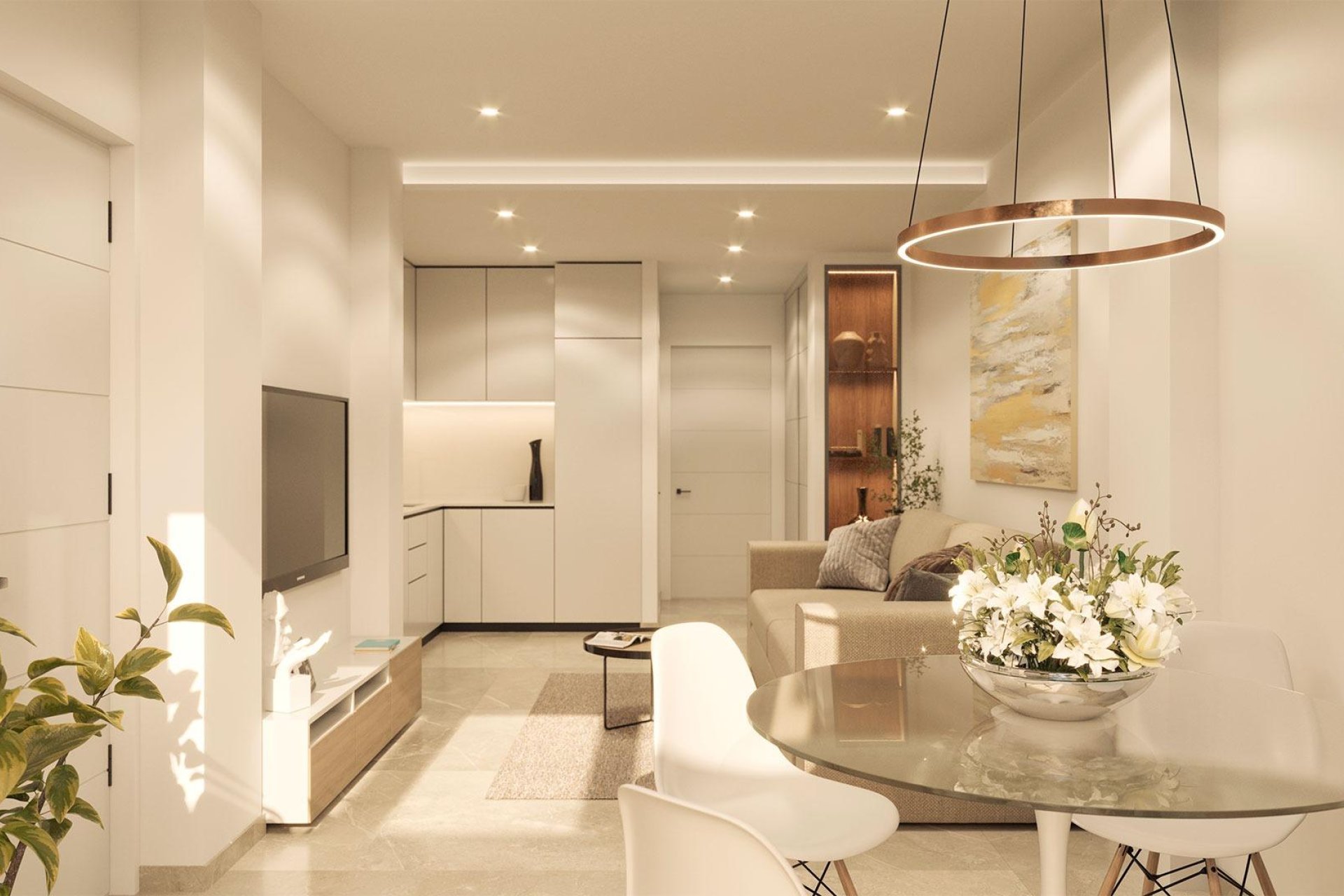 Nieuwbouw Woningen - Penthouse - Torrevieja - Playa del Acequión