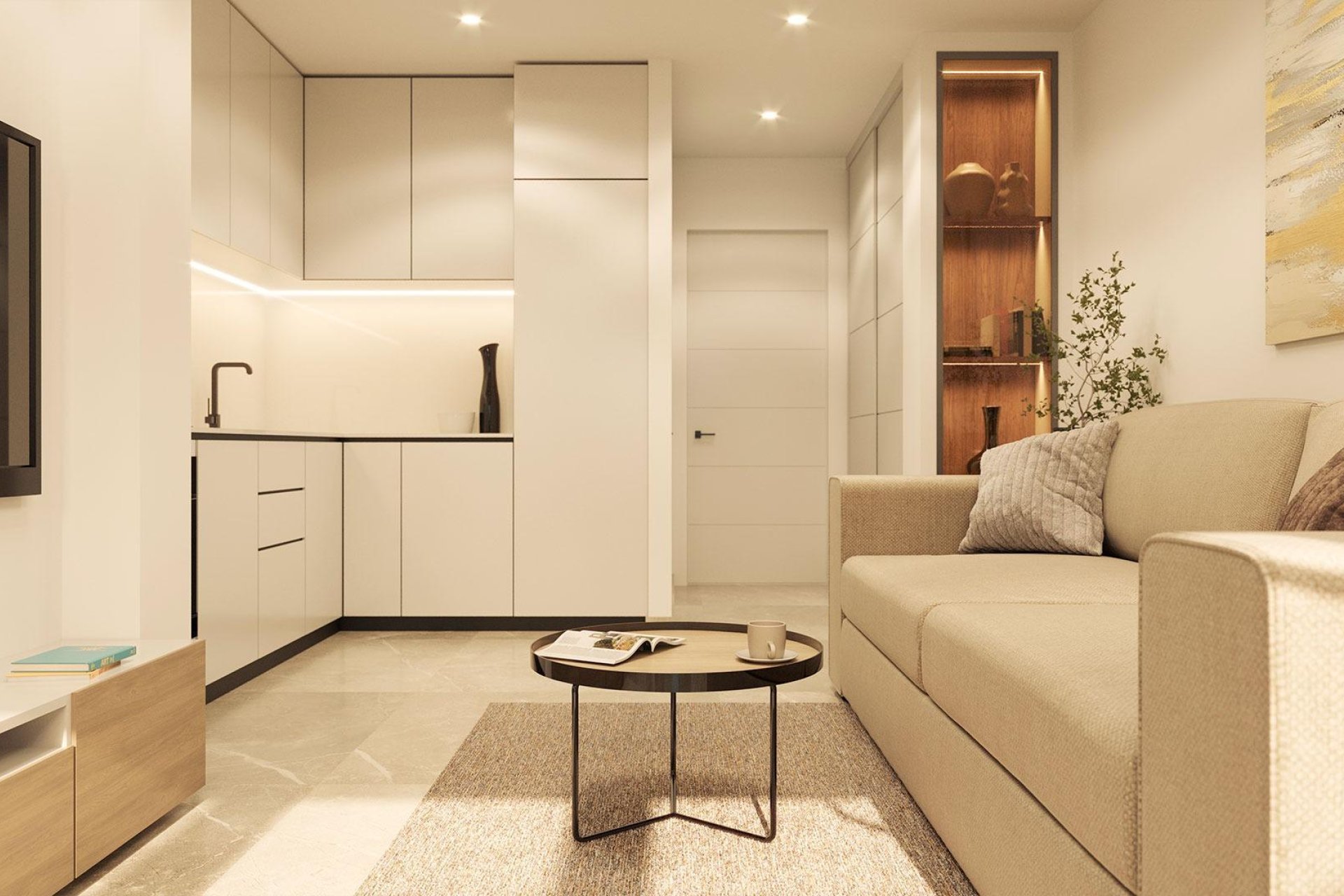 Nieuwbouw Woningen - Penthouse - Torrevieja - Playa del Acequión