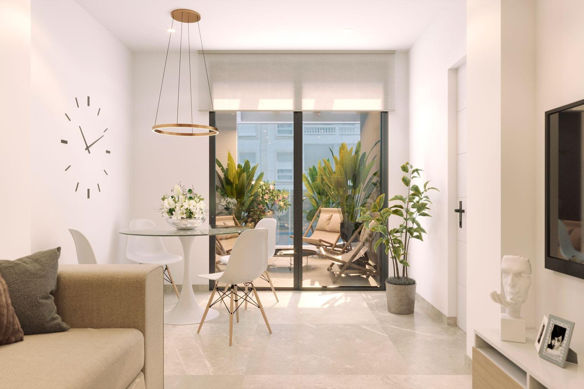 Nieuwbouw Woningen - Penthouse - Torrevieja - Playa del Acequión