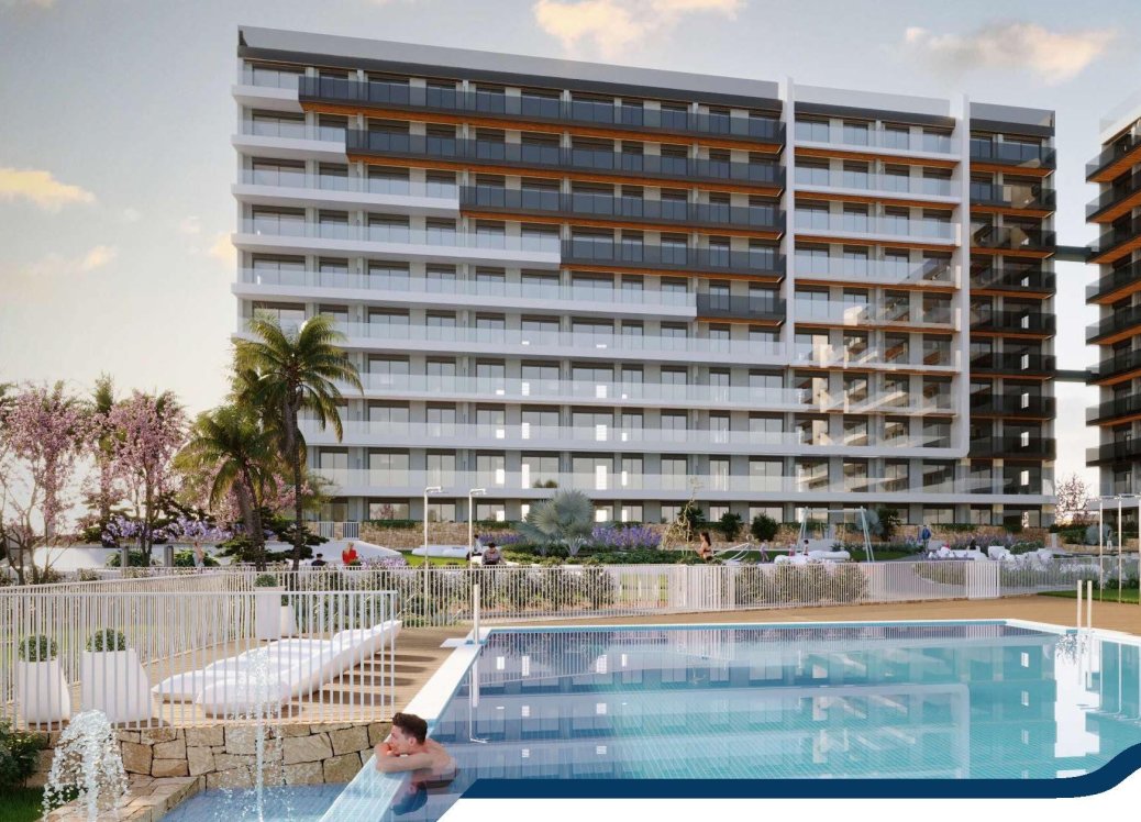 Nieuwbouw Woningen - Penthouse - Torrevieja - Punta Prima