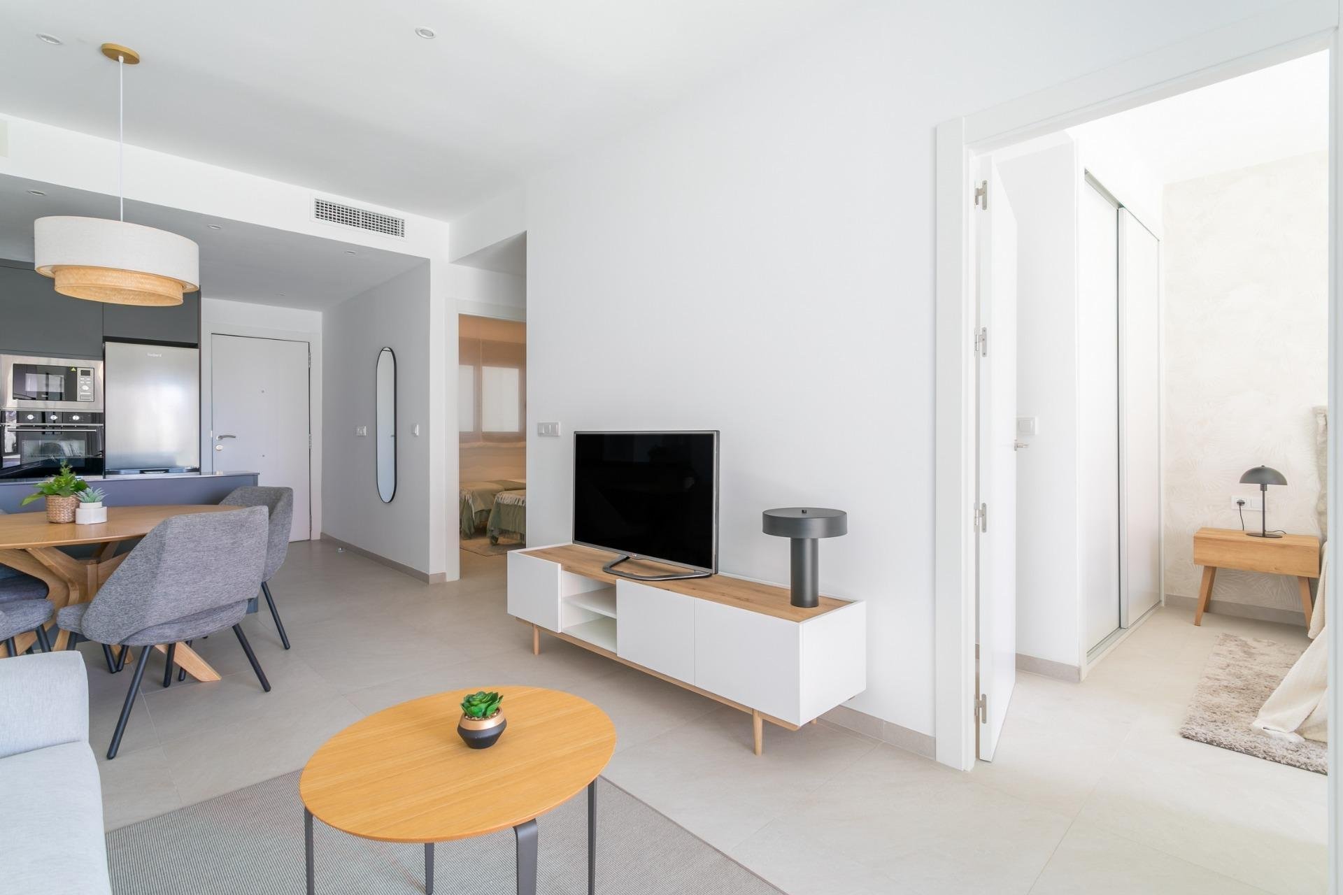 Nieuwbouw Woningen - Penthouse - Torrevieja - Torreblanca