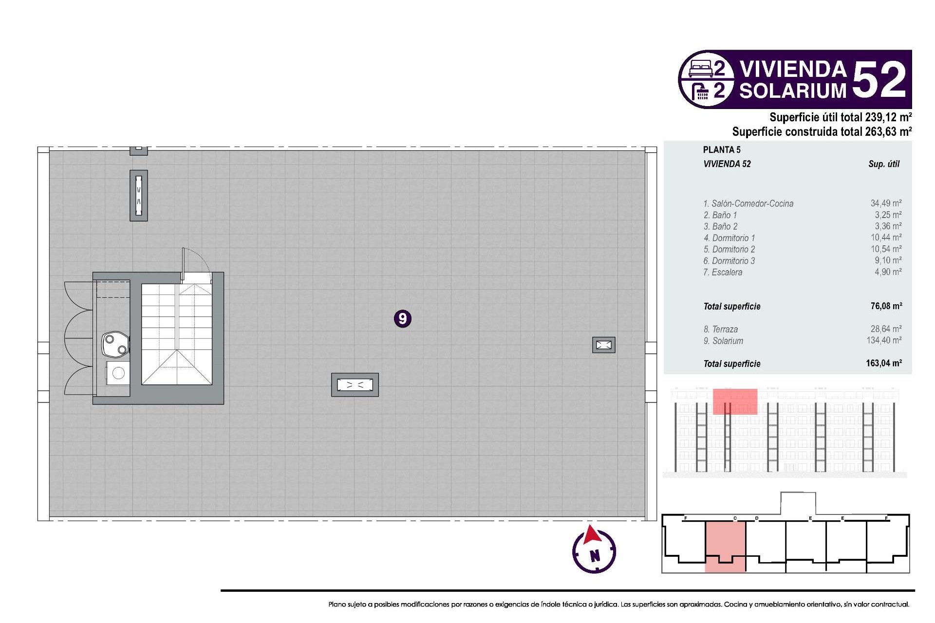 Nieuwbouw Woningen - Penthouse - Torrevieja - Torreblanca