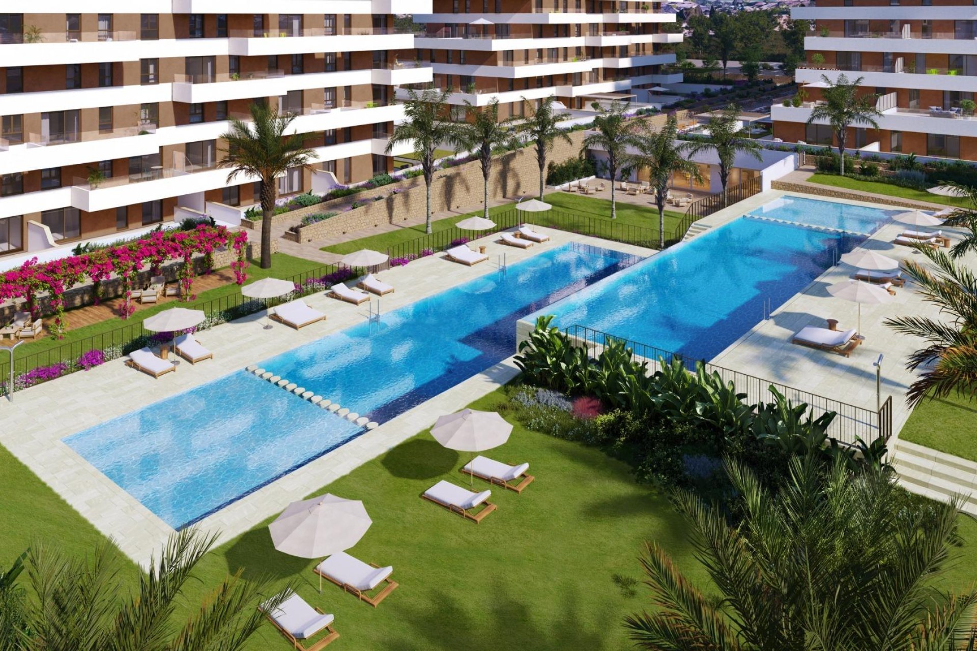 Nieuwbouw Woningen - Penthouse - Villajoyosa - Playa del Torres