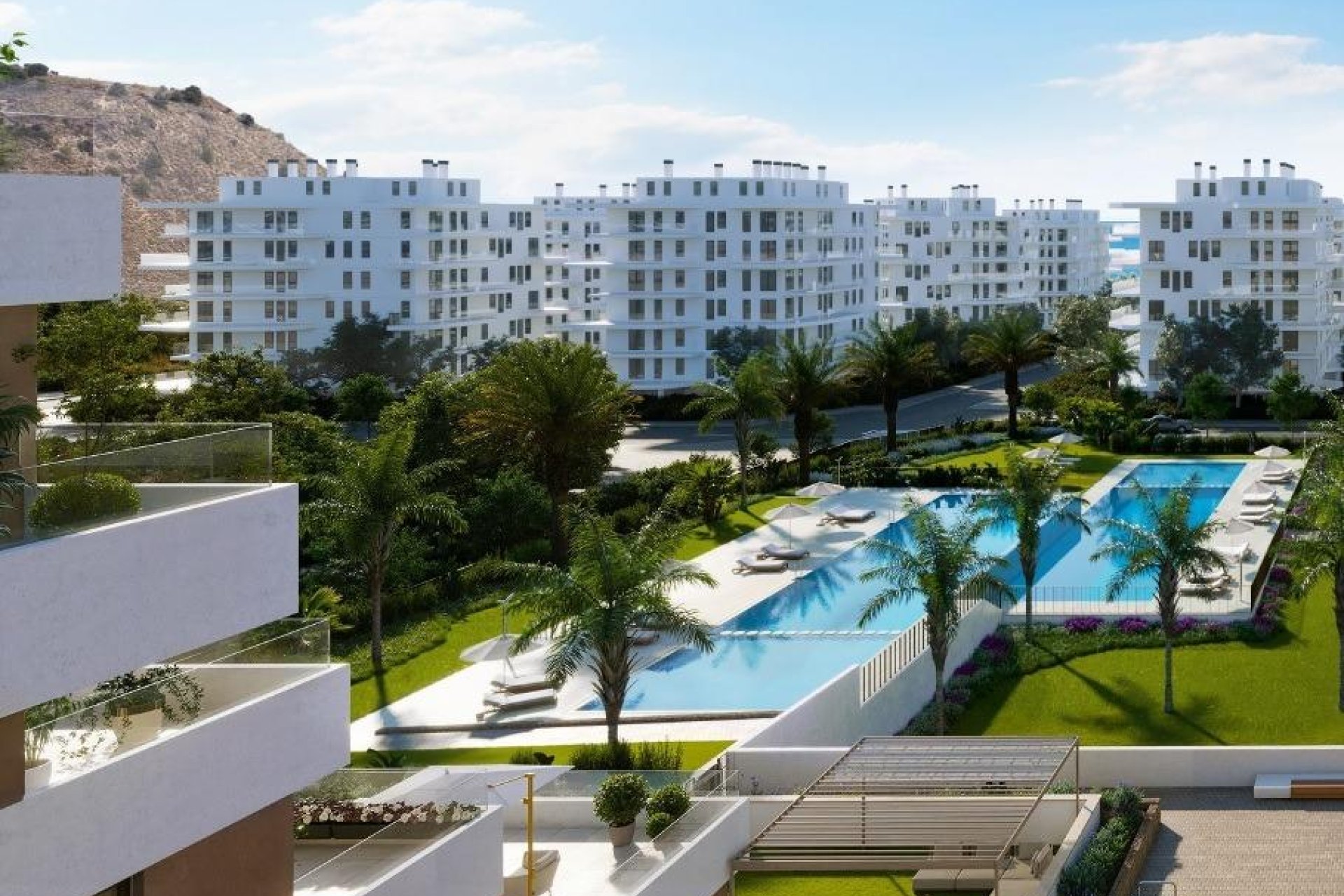 Nieuwbouw Woningen - Penthouse - Villajoyosa - Playa del Torres