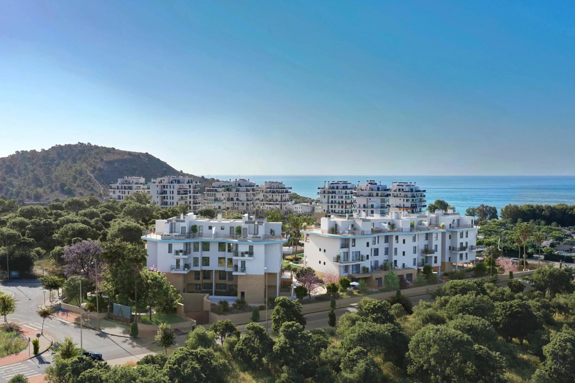 Nieuwbouw Woningen - Penthouse - Villajoyosa - Playa del Torres